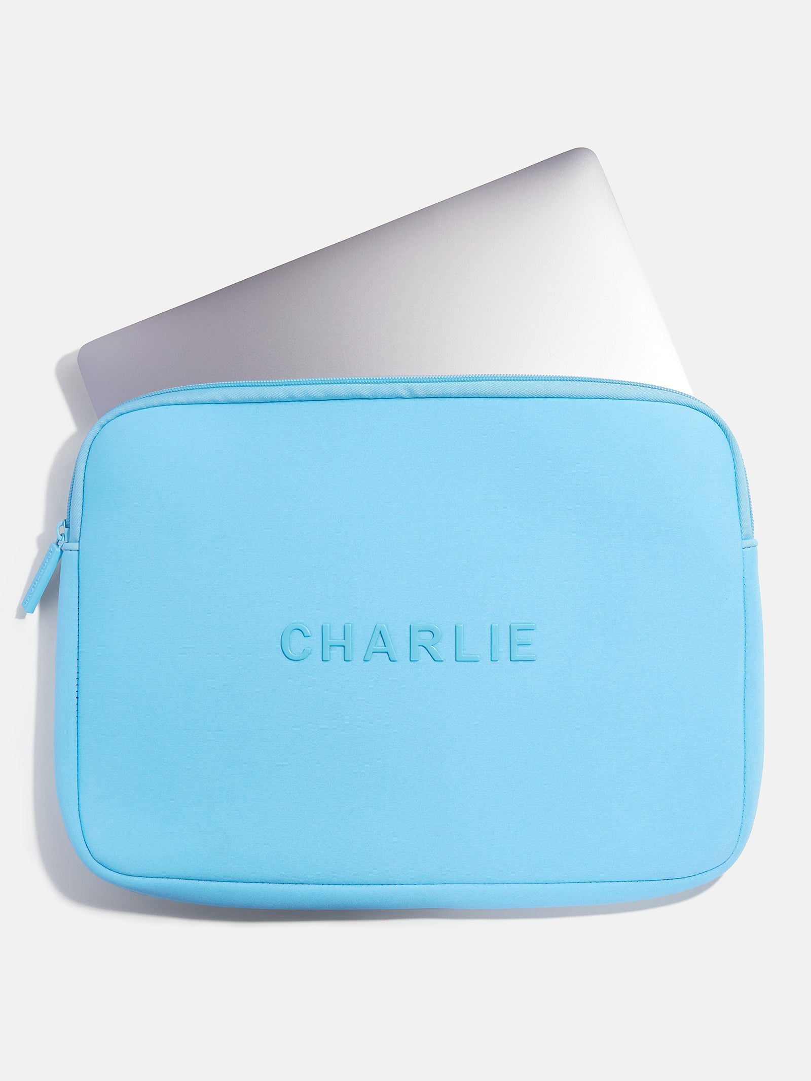 Clocked In Custom Laptop Sleeve - Custom Laptop Case - Image 10