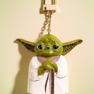 STAR WARS? Yoda? Bag Charm - Yoda