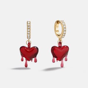 Love Bites Earrings - Love Bites