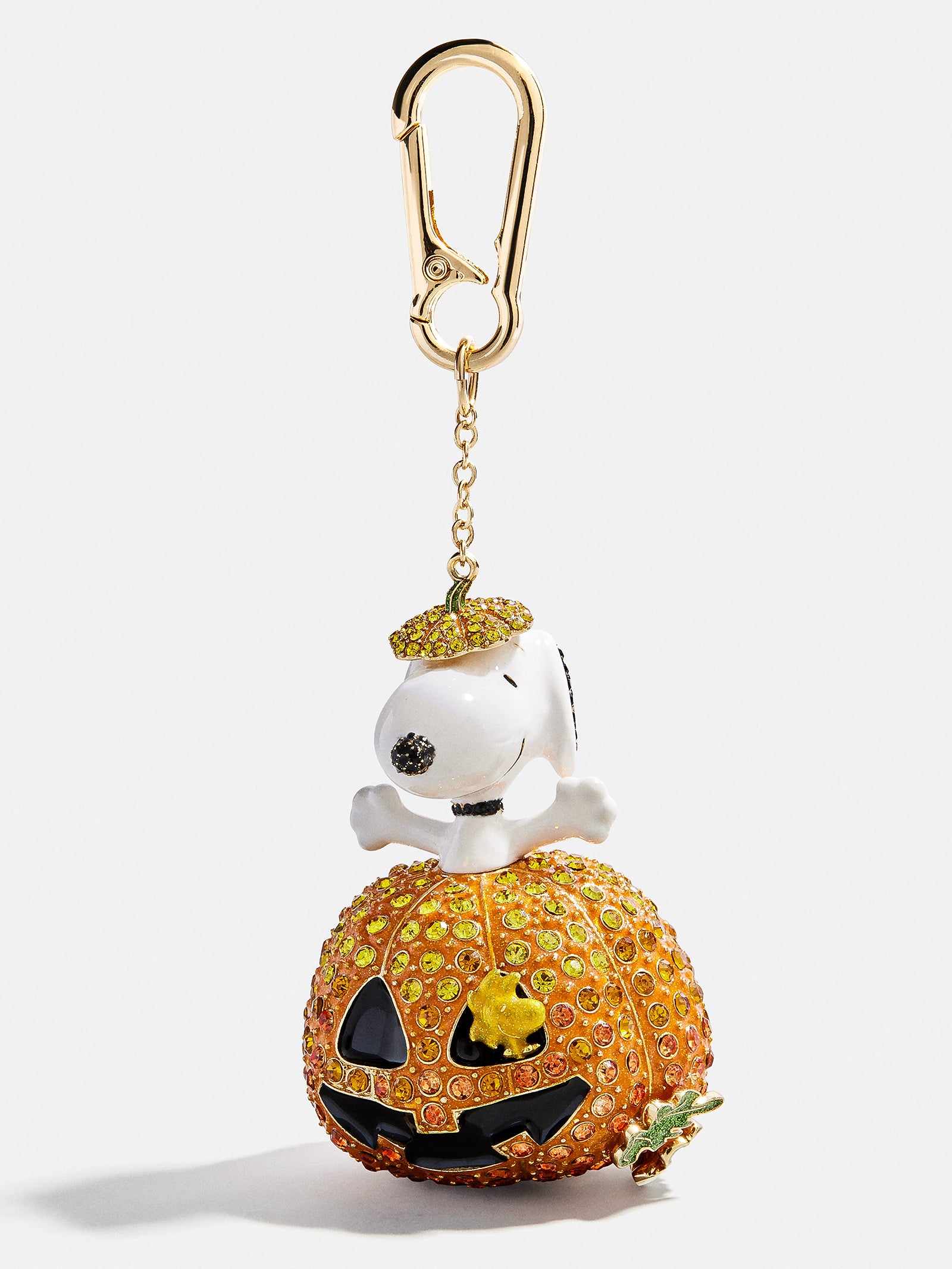 Peanuts Snoopy 3D Halloween Bag Charm - Snoopy