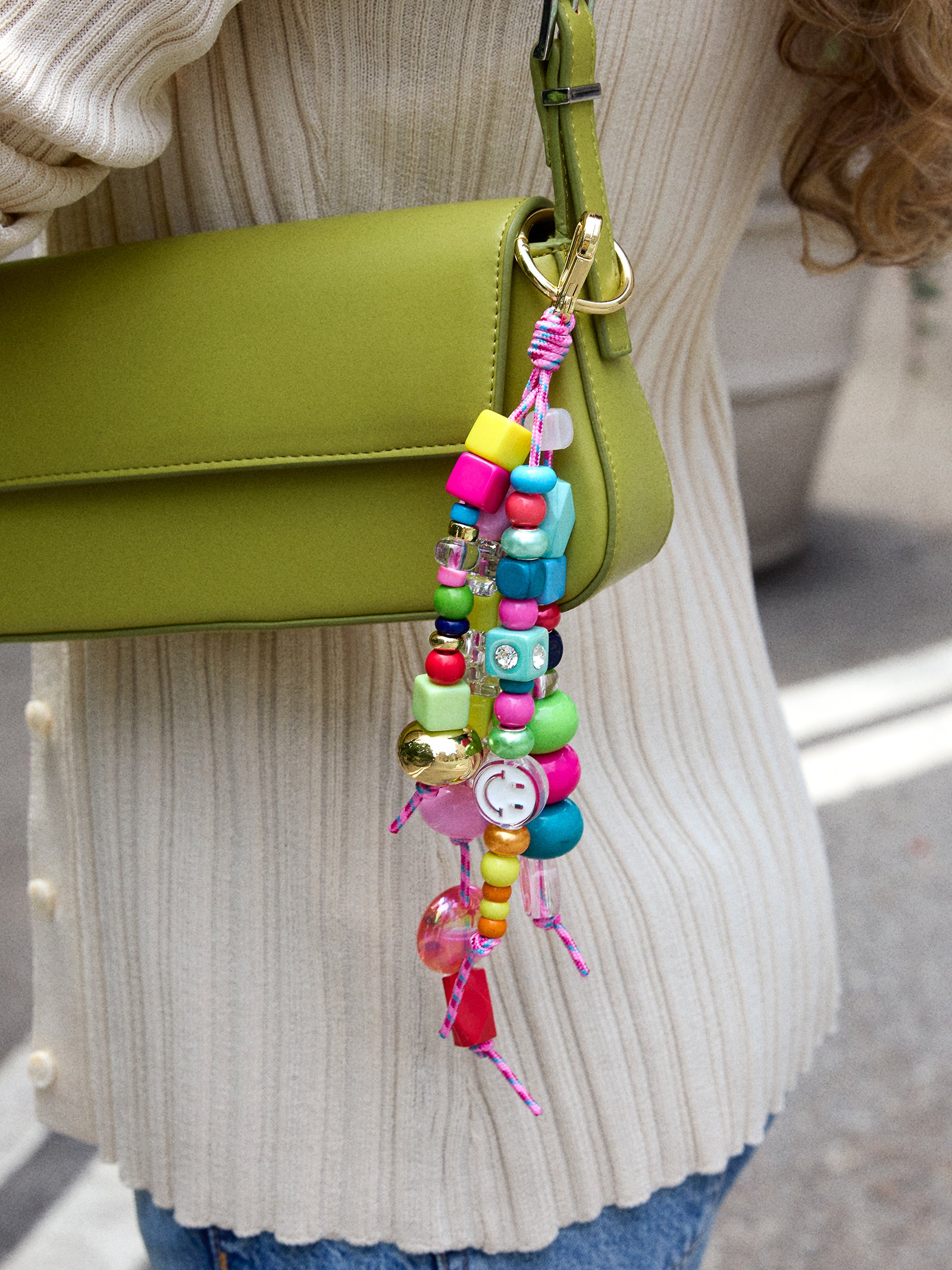 The Mini Custom Bead Kit - Smiley Face - Image 4