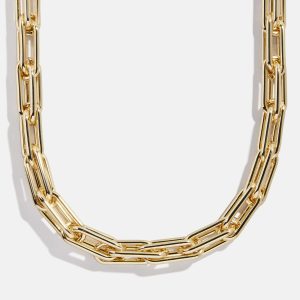 Layered Hera Necklace - Gold