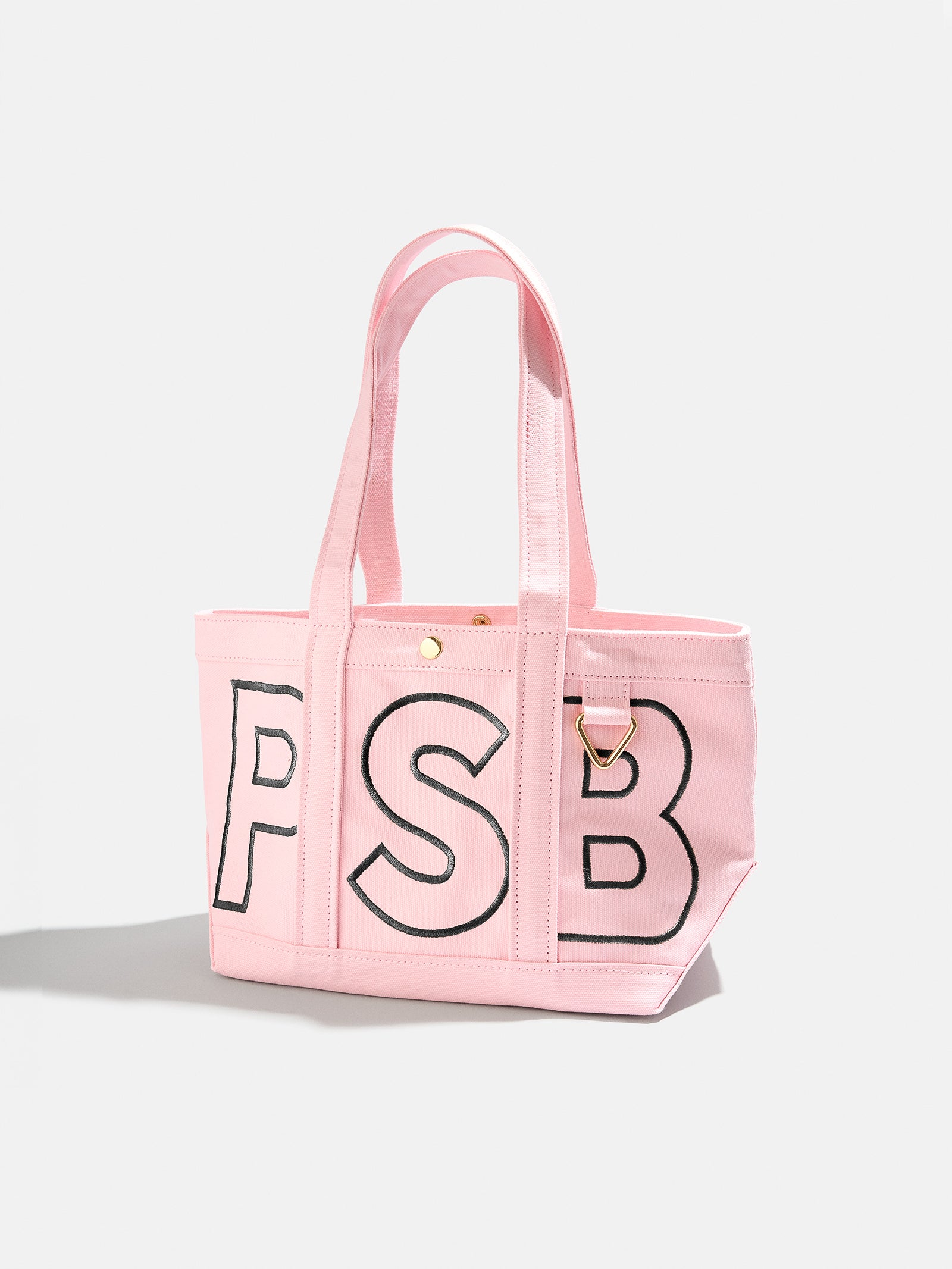 Custom Alpha Tote - Soft Pink - Image 3