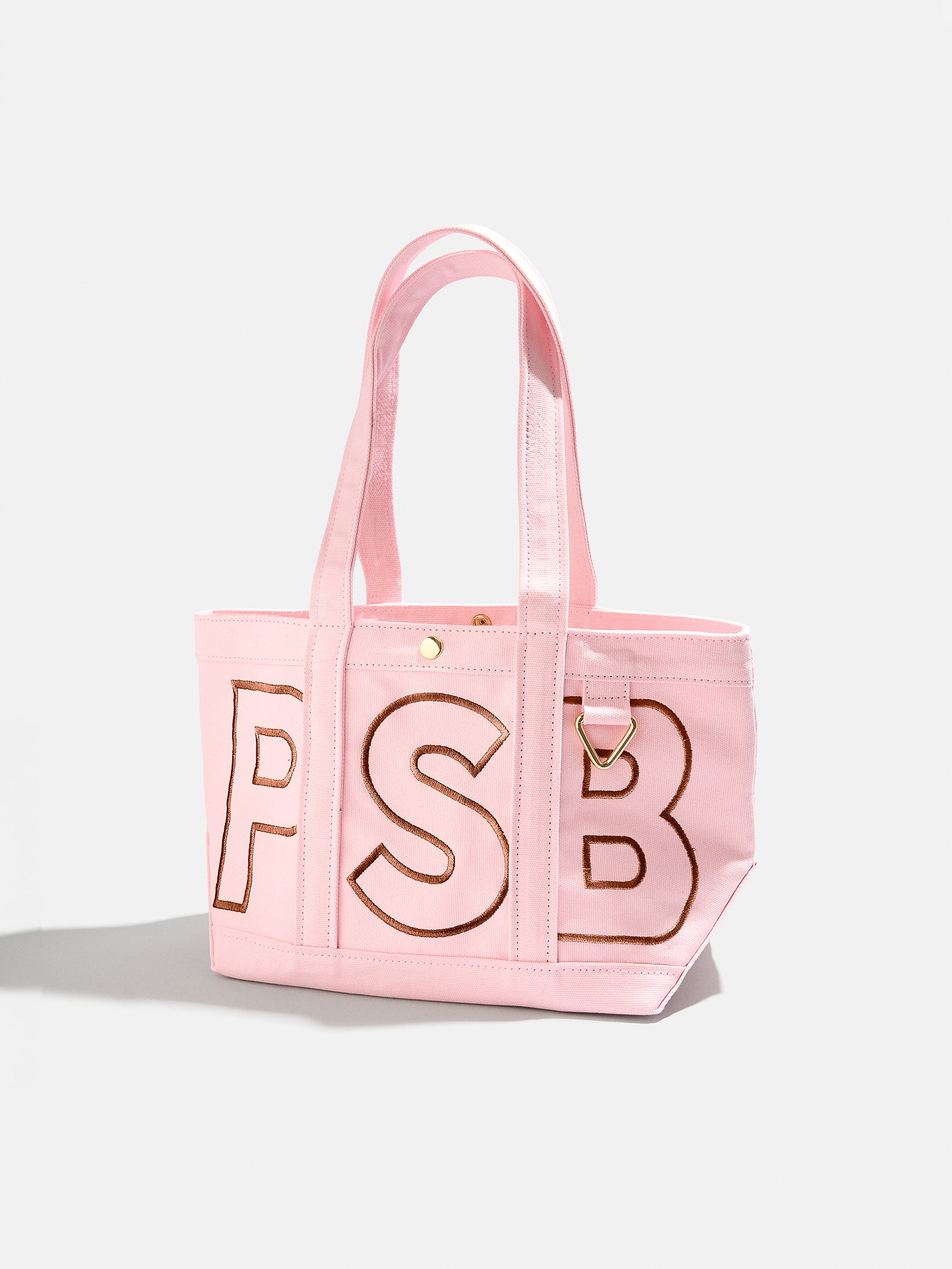 Custom Alpha Tote - Soft Pink - Image 13