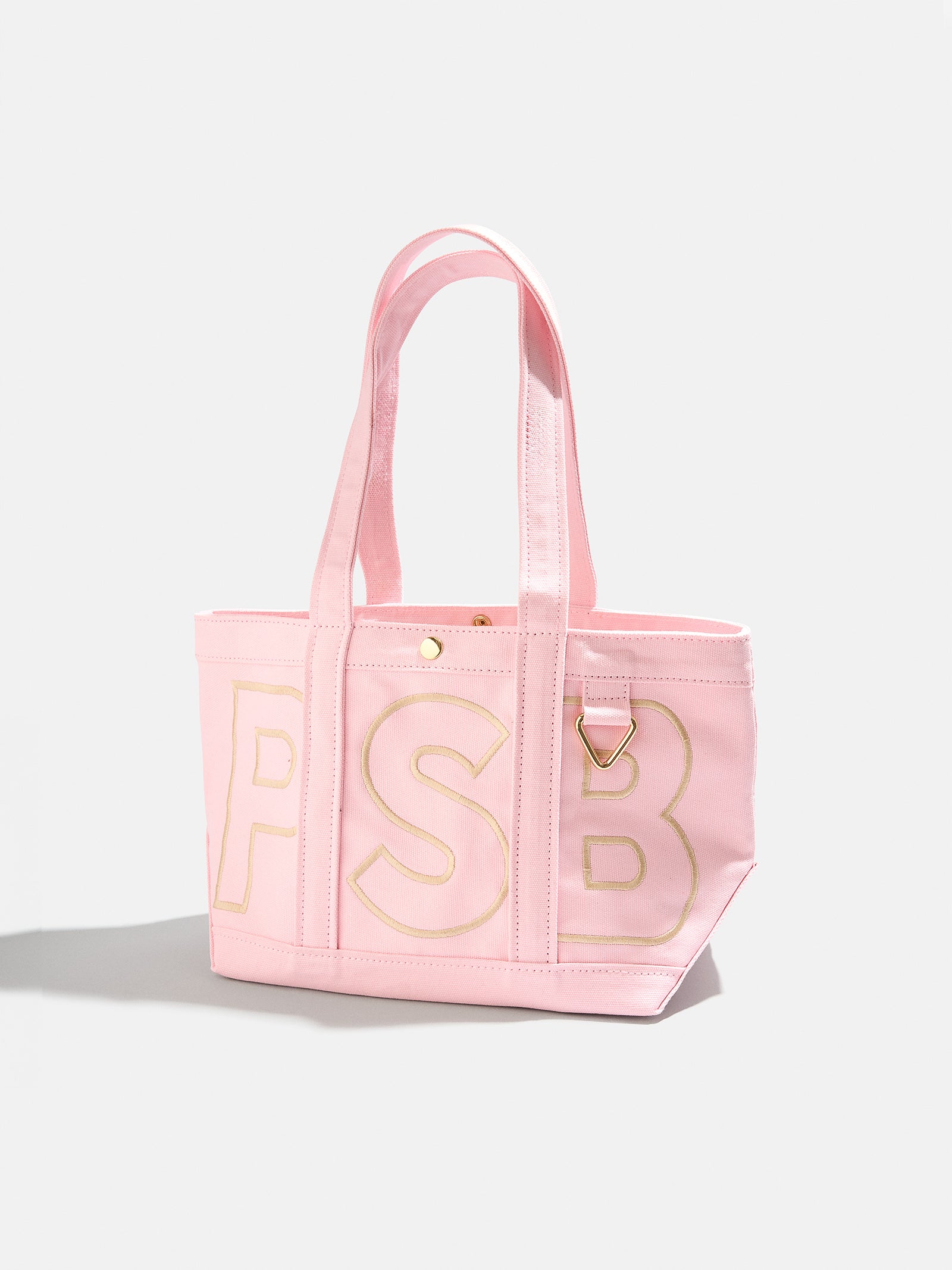 Custom Alpha Tote - Soft Pink - Image 23