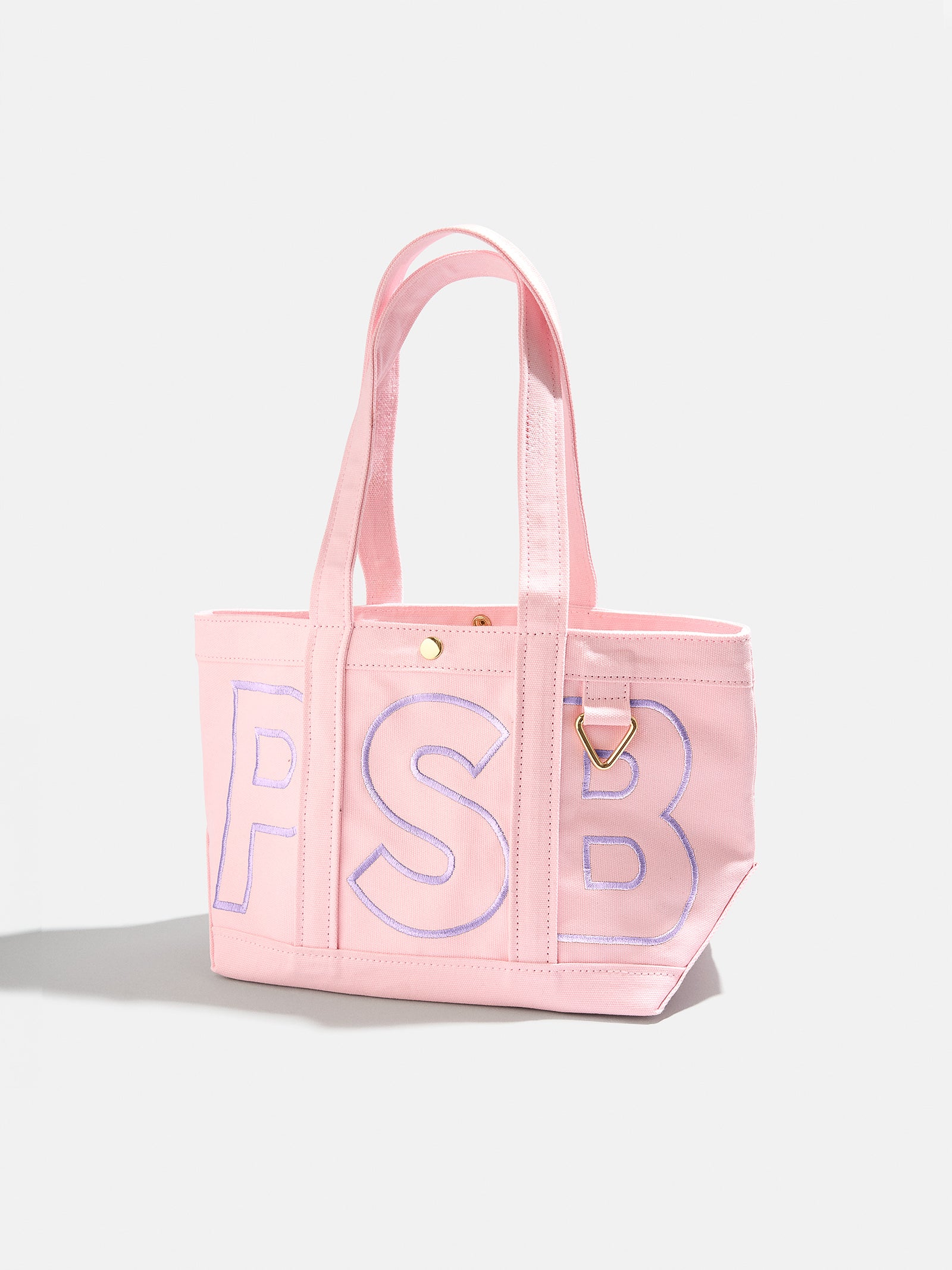 Custom Alpha Tote - Soft Pink - Image 43