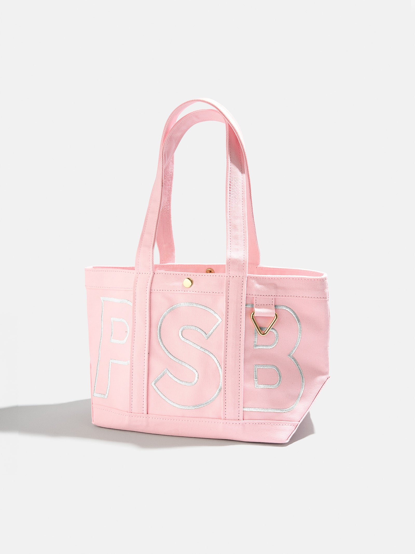 Custom Alpha Tote - Soft Pink - Image 123