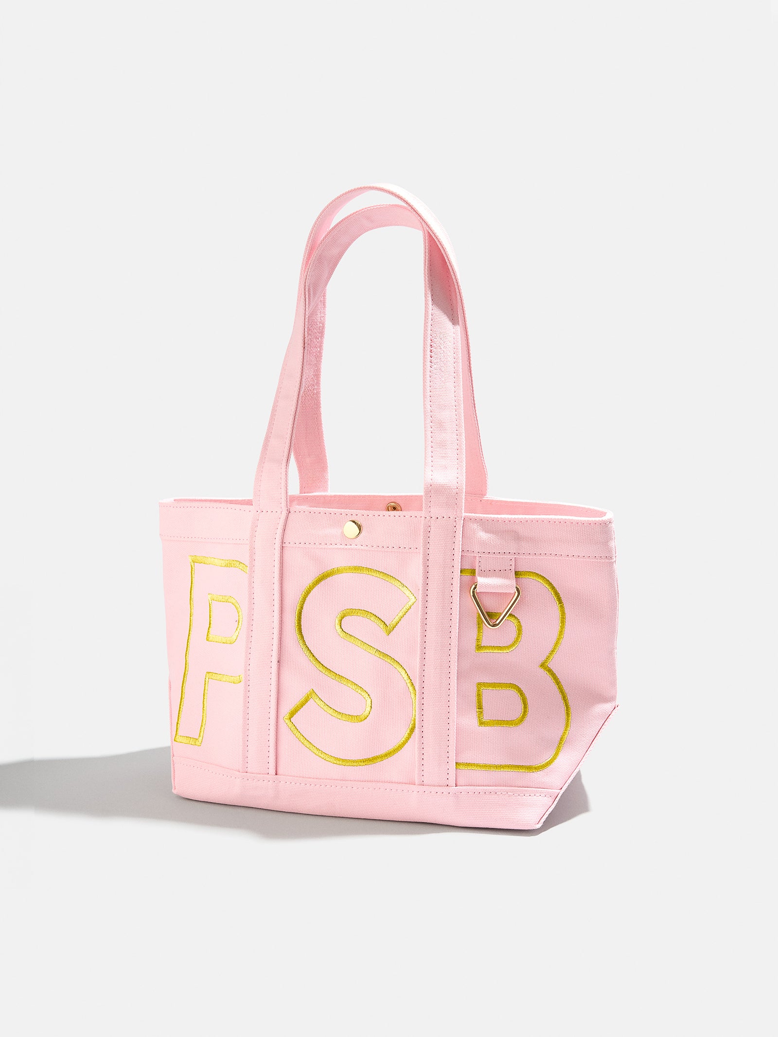 Custom Alpha Tote - Soft Pink - Image 103