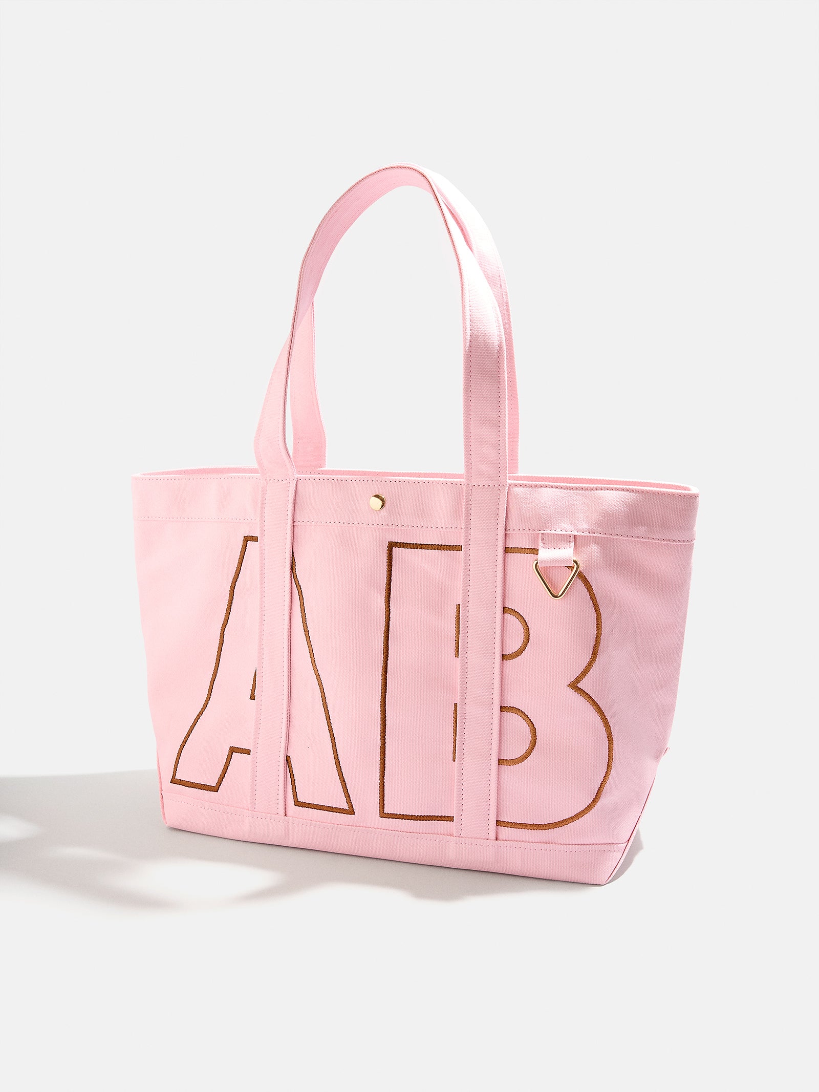 Custom Alpha Tote - Soft Pink - Image 16