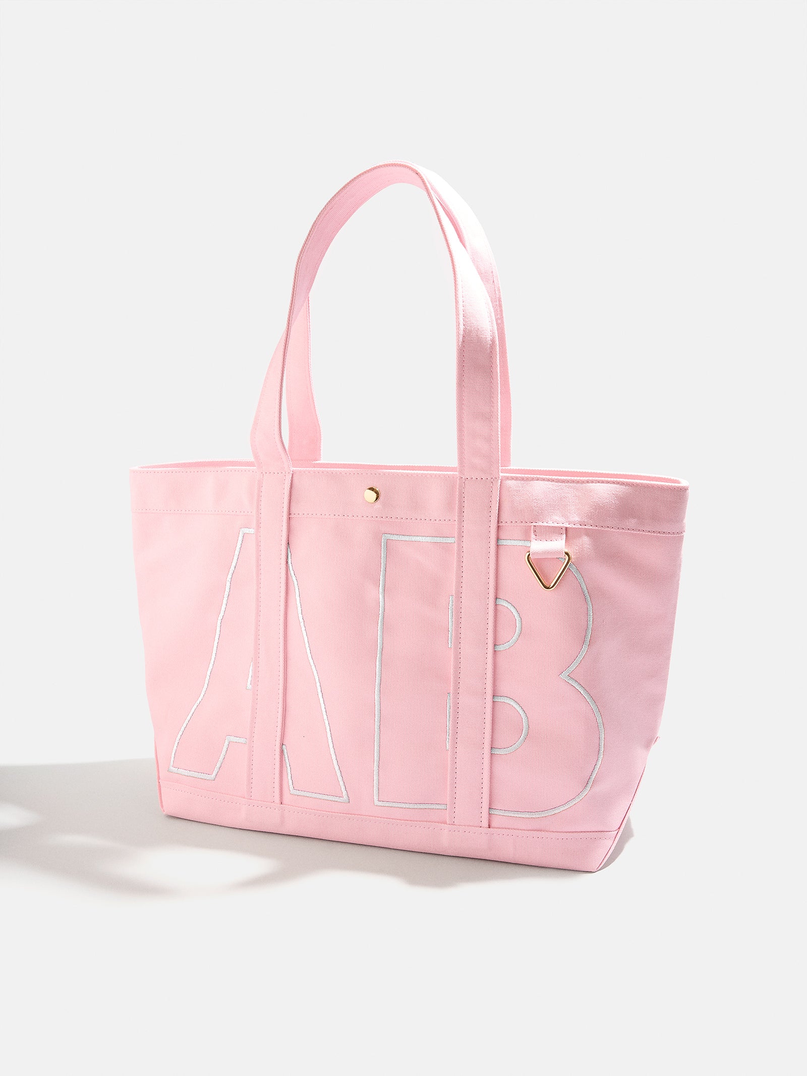 Custom Alpha Tote - Soft Pink - Image 126