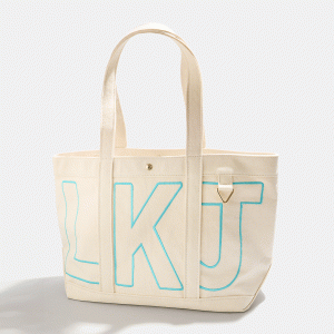 Custom Alpha Tote - Natural Sand