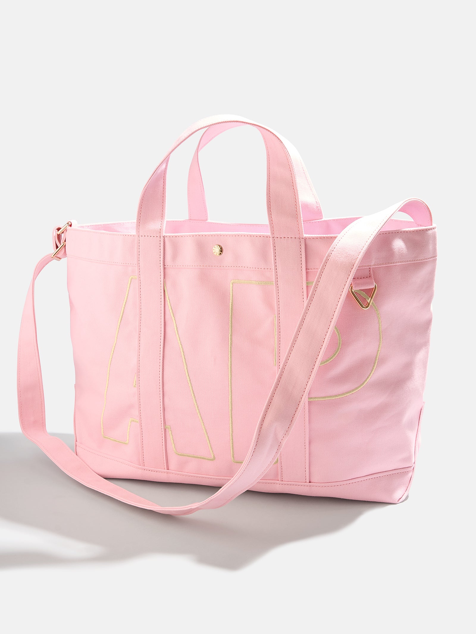 Custom Alpha Tote - Soft Pink - Image 29