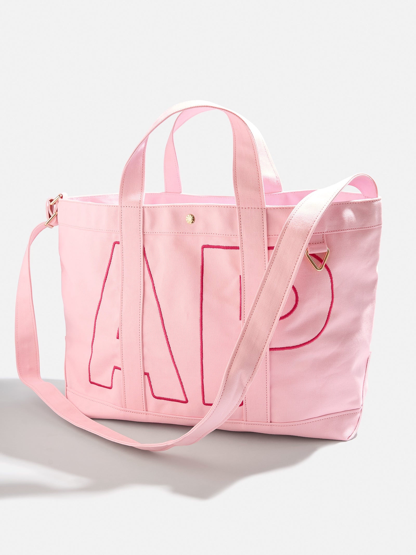Custom Alpha Tote - Soft Pink - Image 79