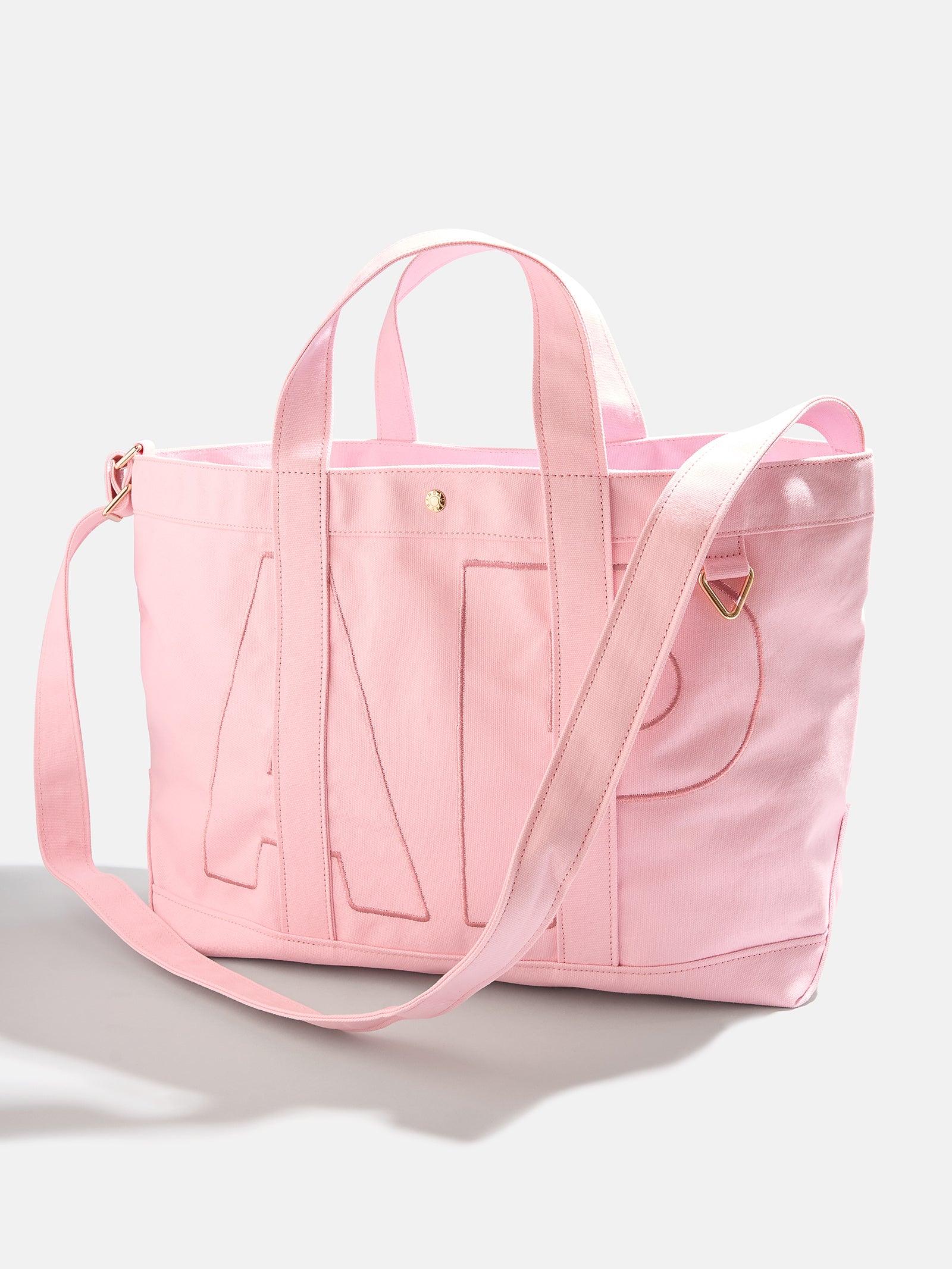 Custom Alpha Tote - Soft Pink - Image 89
