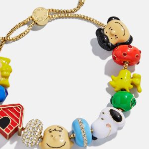 Peanuts Friends Forever Charm Bracelet - Peanuts
