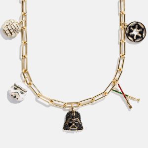 STAR WARS? Villains Charm Necklace - Star Wars Villain's