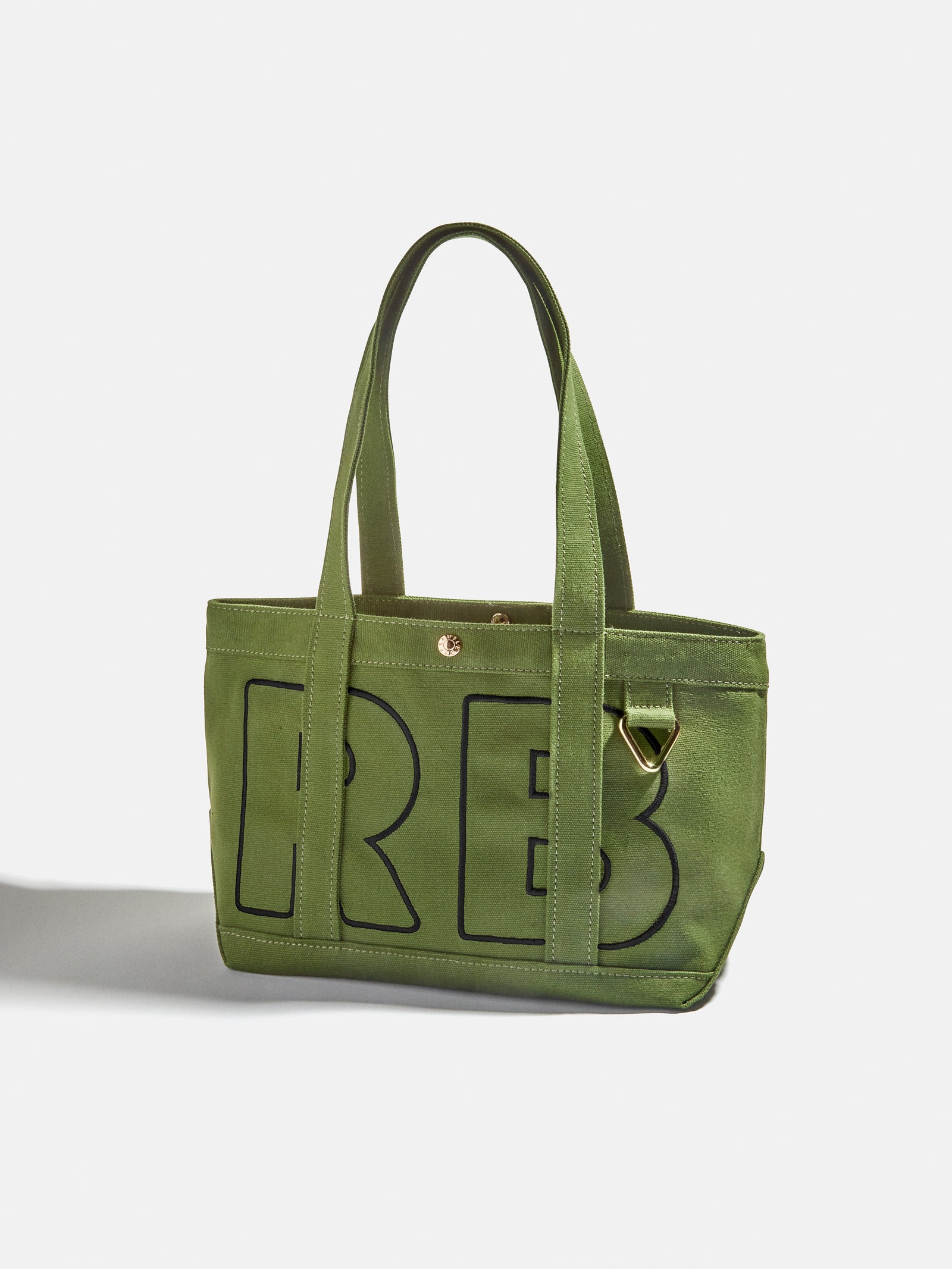 Custom Alpha Tote - Olive Green - Image 57
