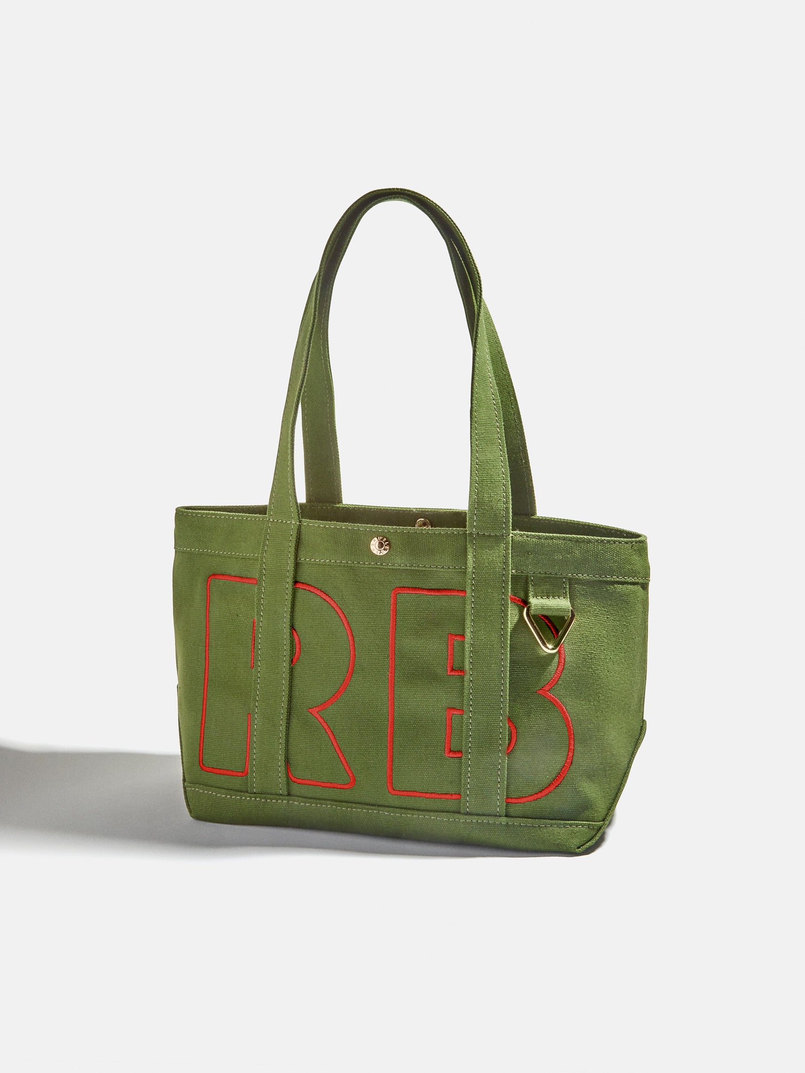 Custom Alpha Tote - Olive Green - Image 39