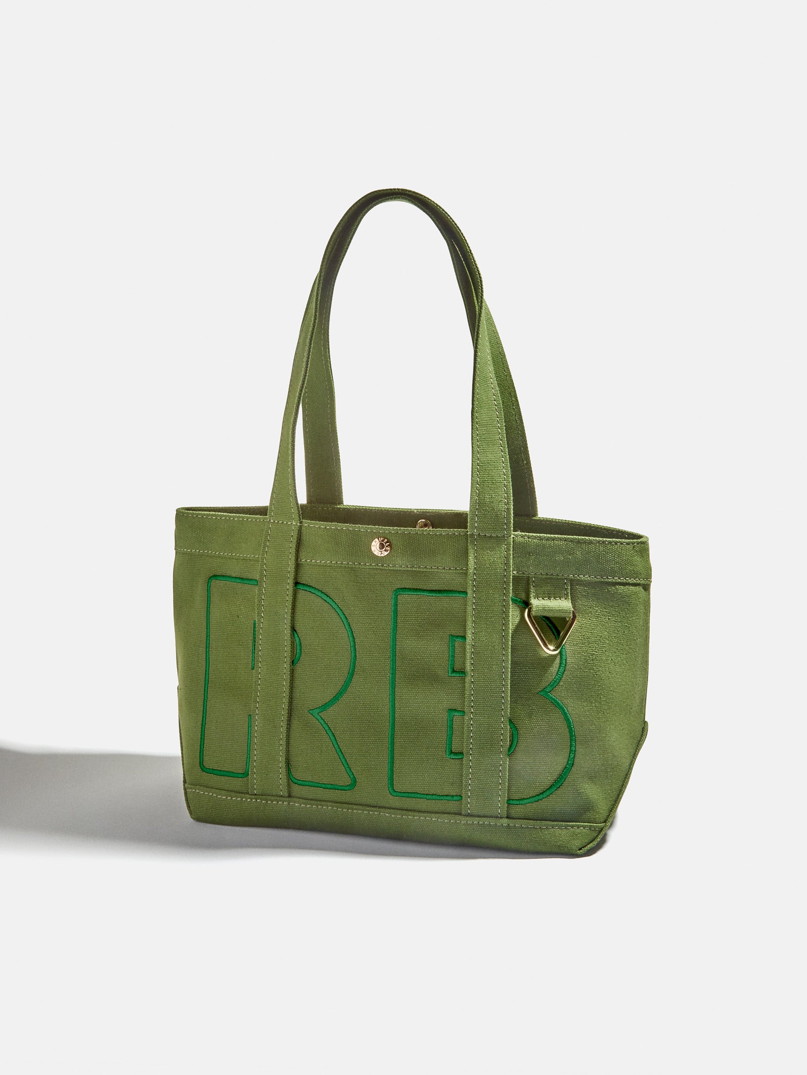 Custom Alpha Tote - Olive Green - Image 84