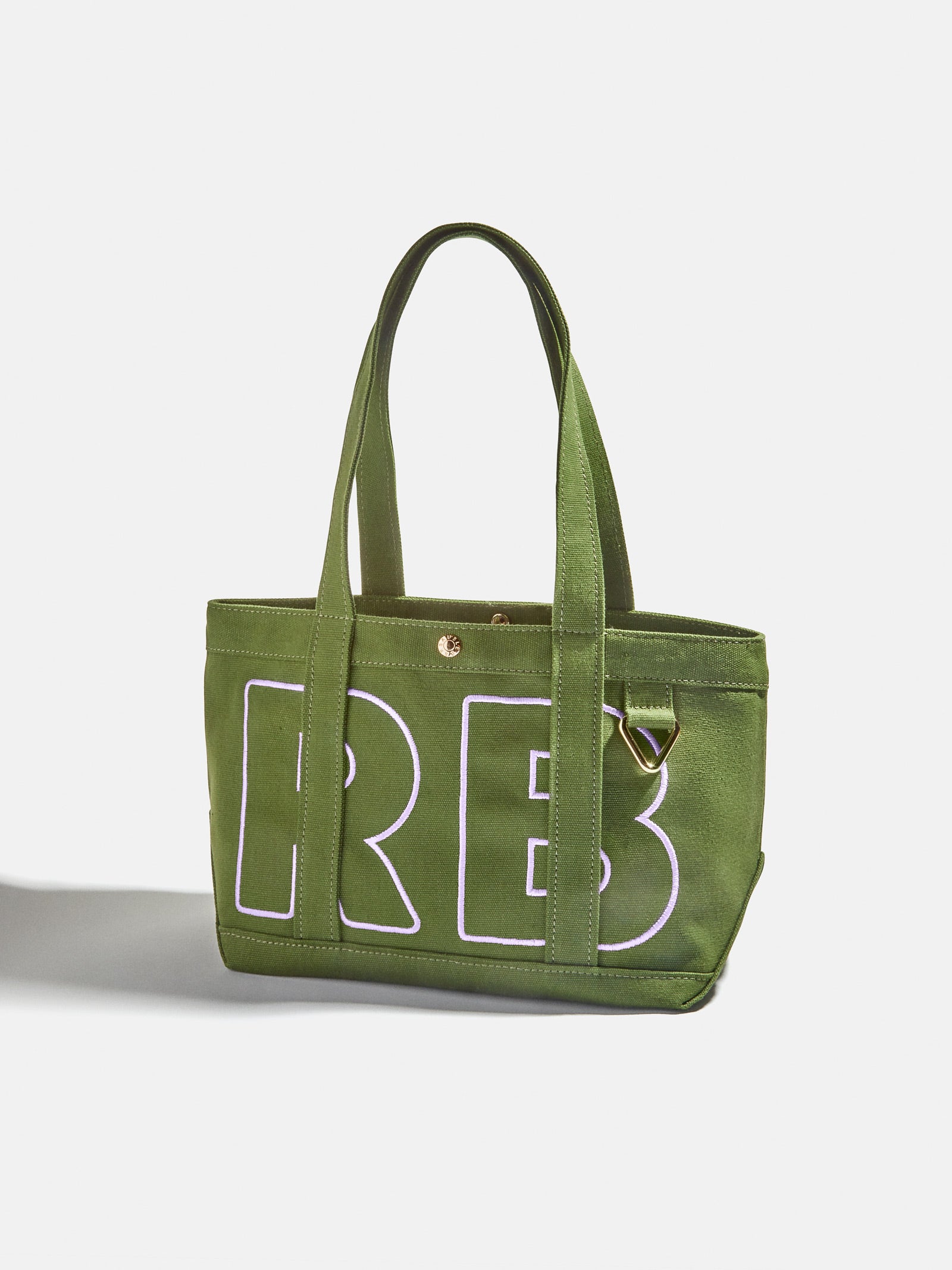 Custom Alpha Tote - Olive Green - Image 48