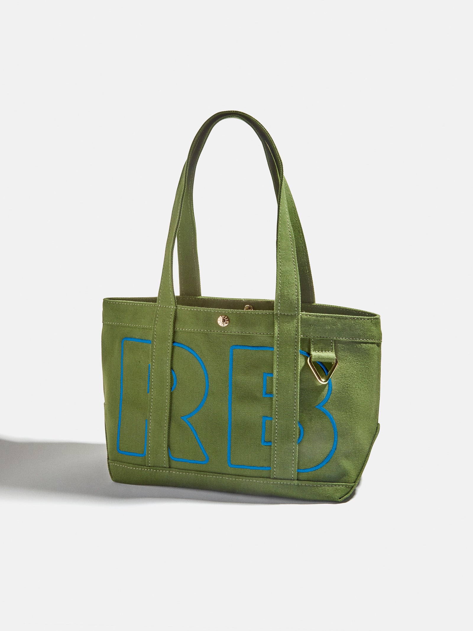 Custom Alpha Tote - Olive Green - Image 93