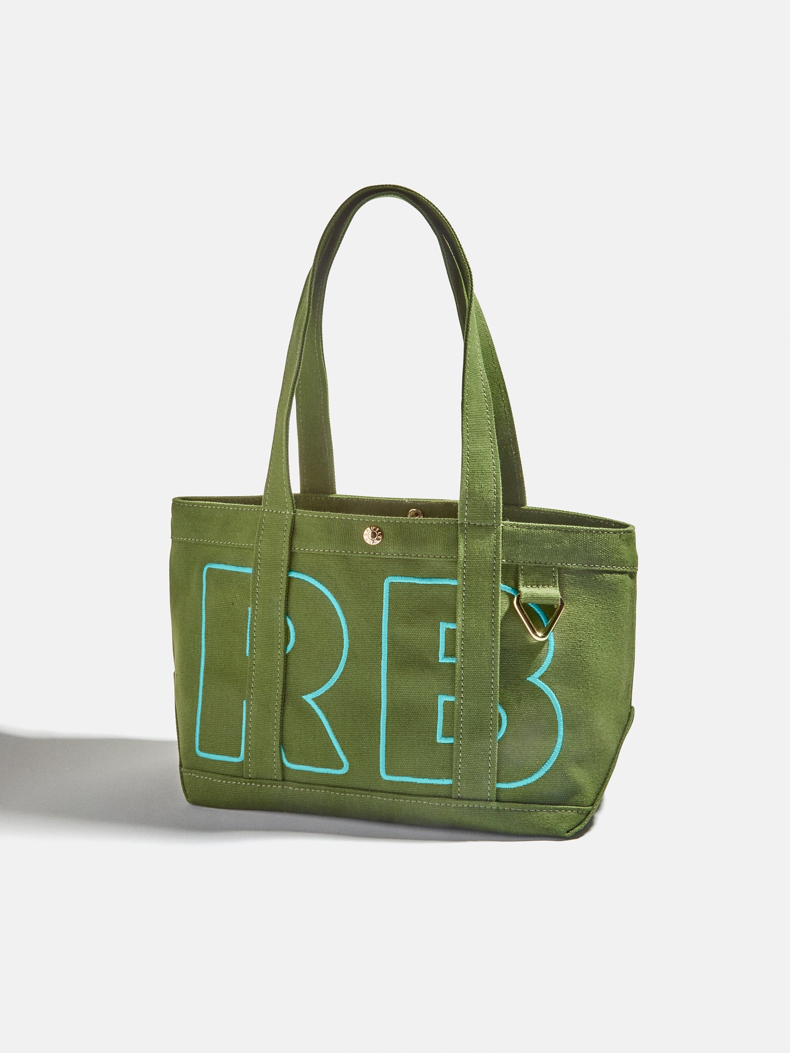 Custom Alpha Tote - Olive Green - Image 66