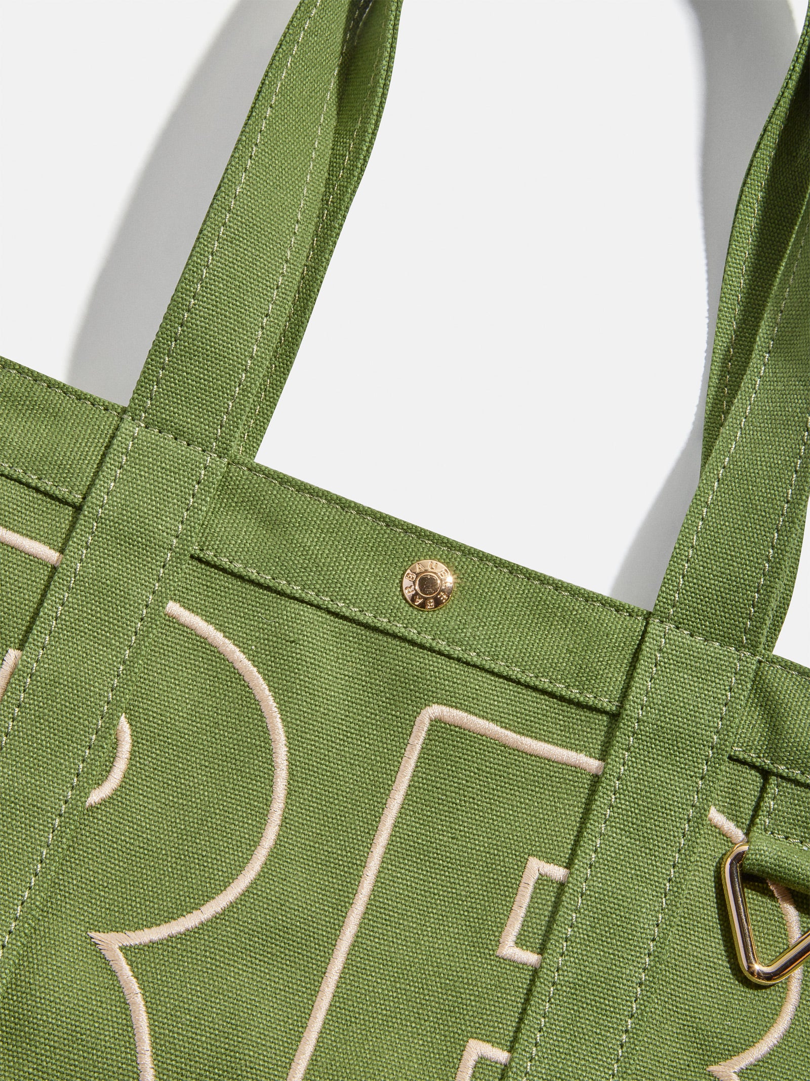 Custom Alpha Tote - Olive Green - Image 123