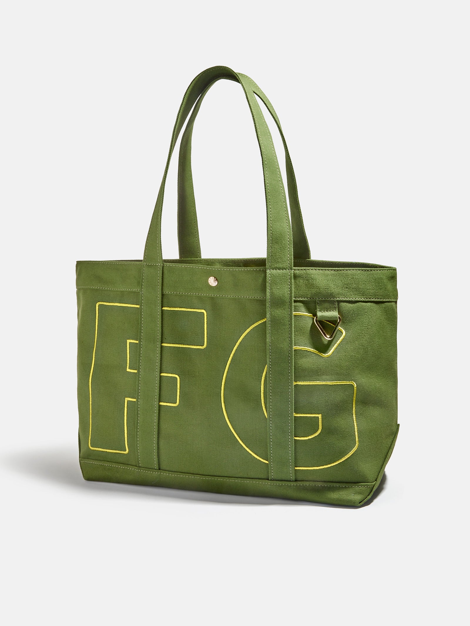 Custom Alpha Tote - Olive Green - Image 78
