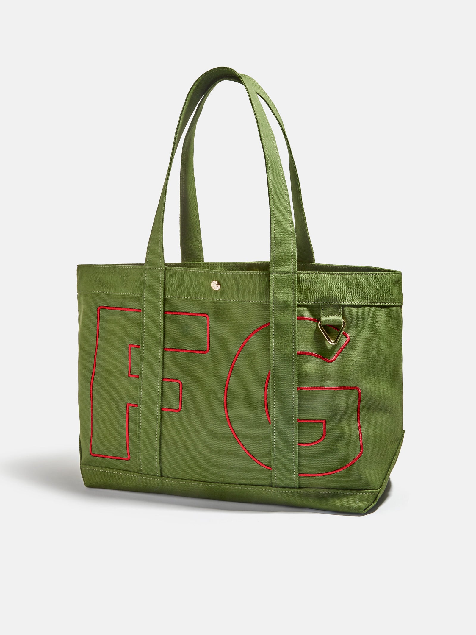 Custom Alpha Tote - Olive Green - Image 42