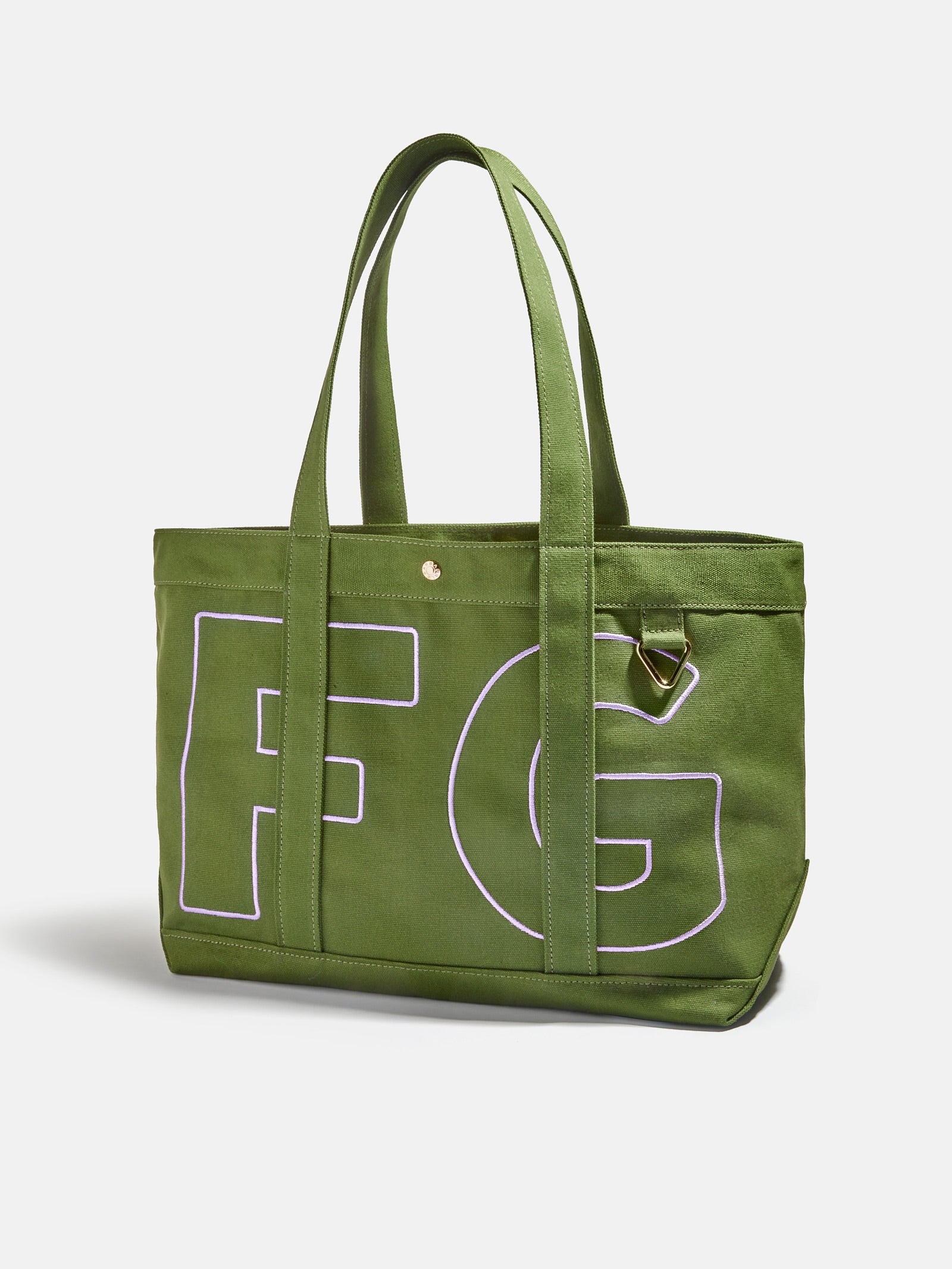 Custom Alpha Tote - Olive Green - Image 51