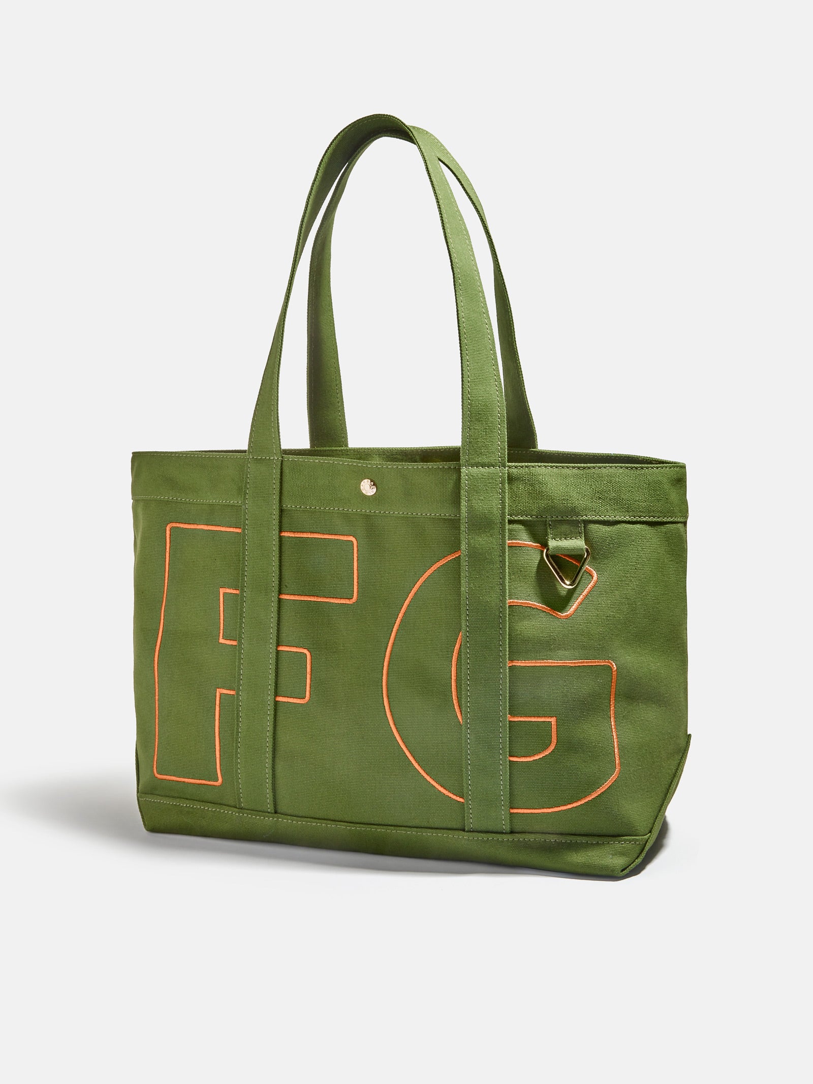 Custom Alpha Tote - Olive Green - Image 105