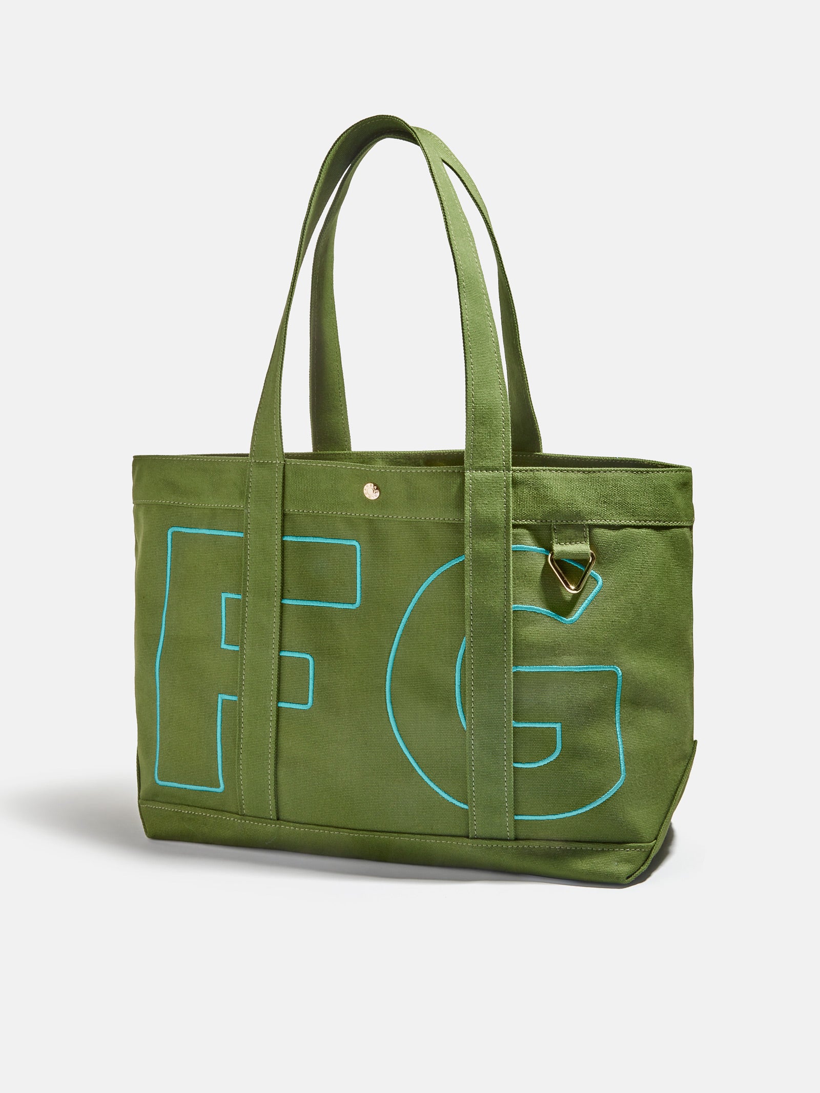 Custom Alpha Tote - Olive Green - Image 69