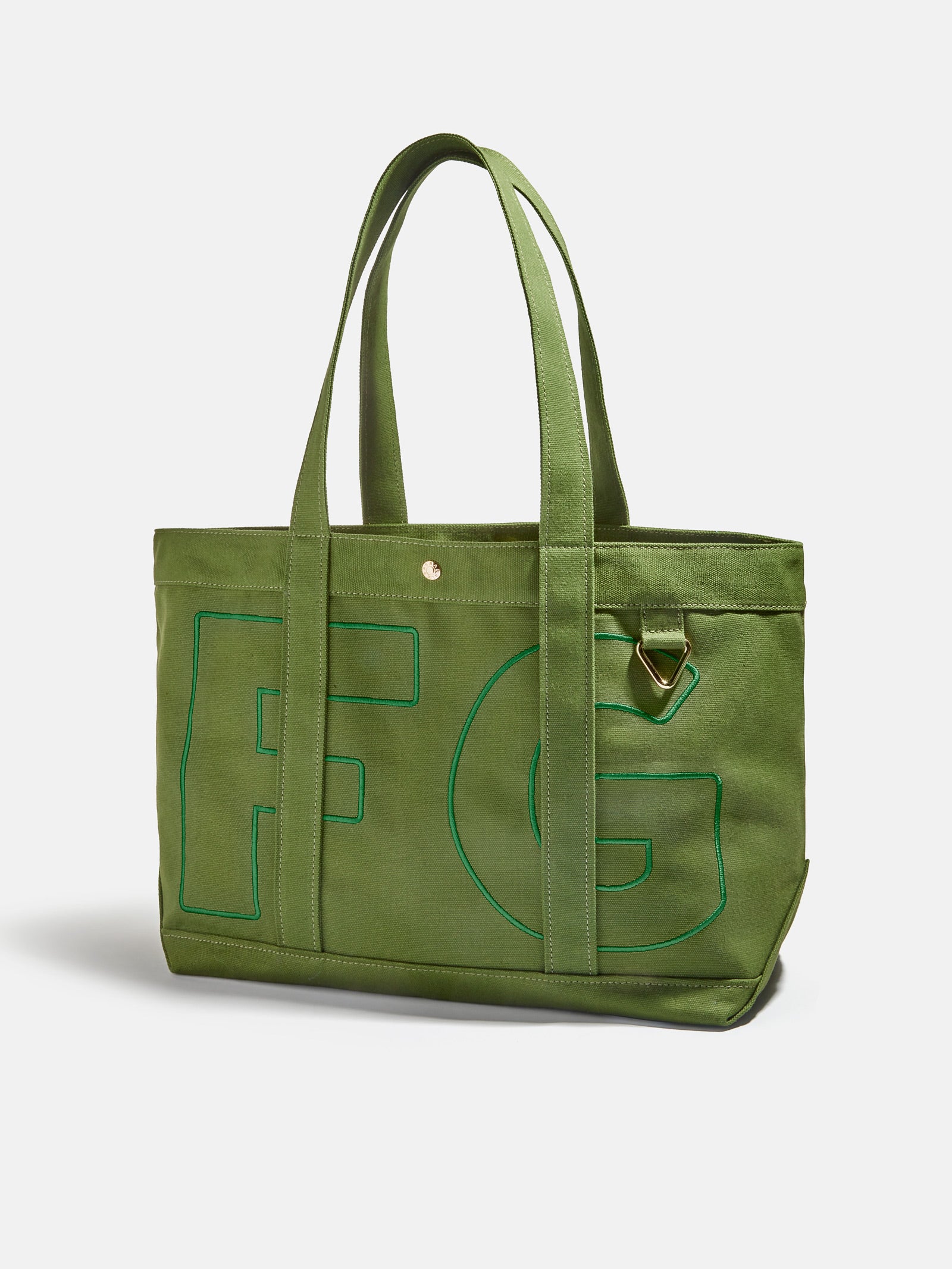 Custom Alpha Tote - Olive Green - Image 87