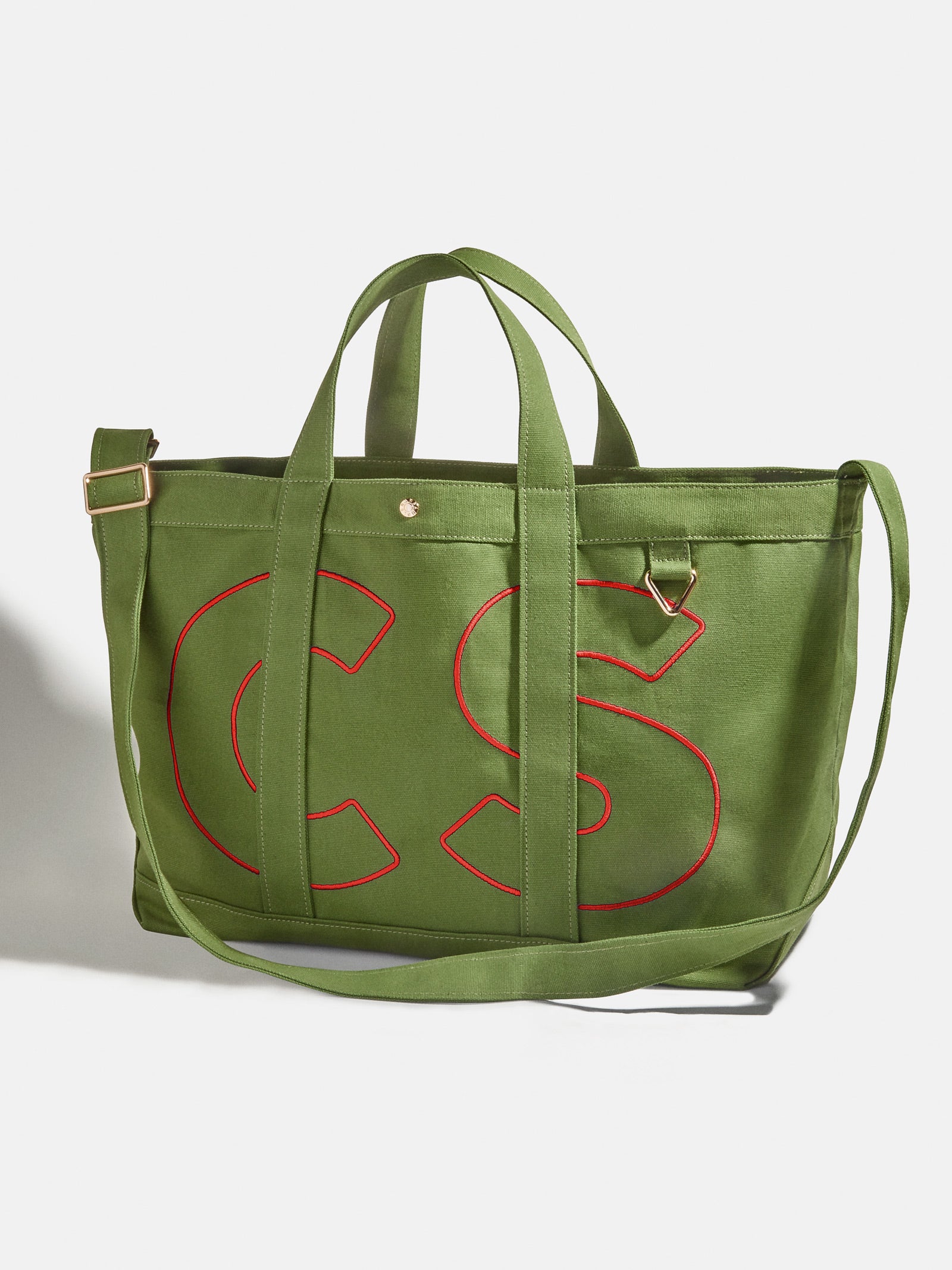 Custom Alpha Tote - Olive Green - Image 45