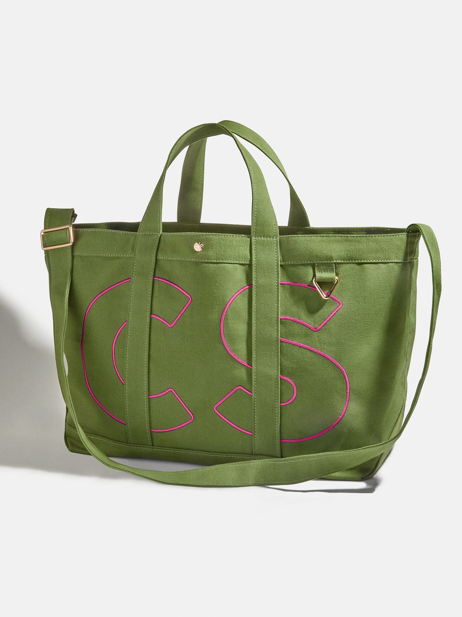 Custom Alpha Tote - Olive Green - Image 27