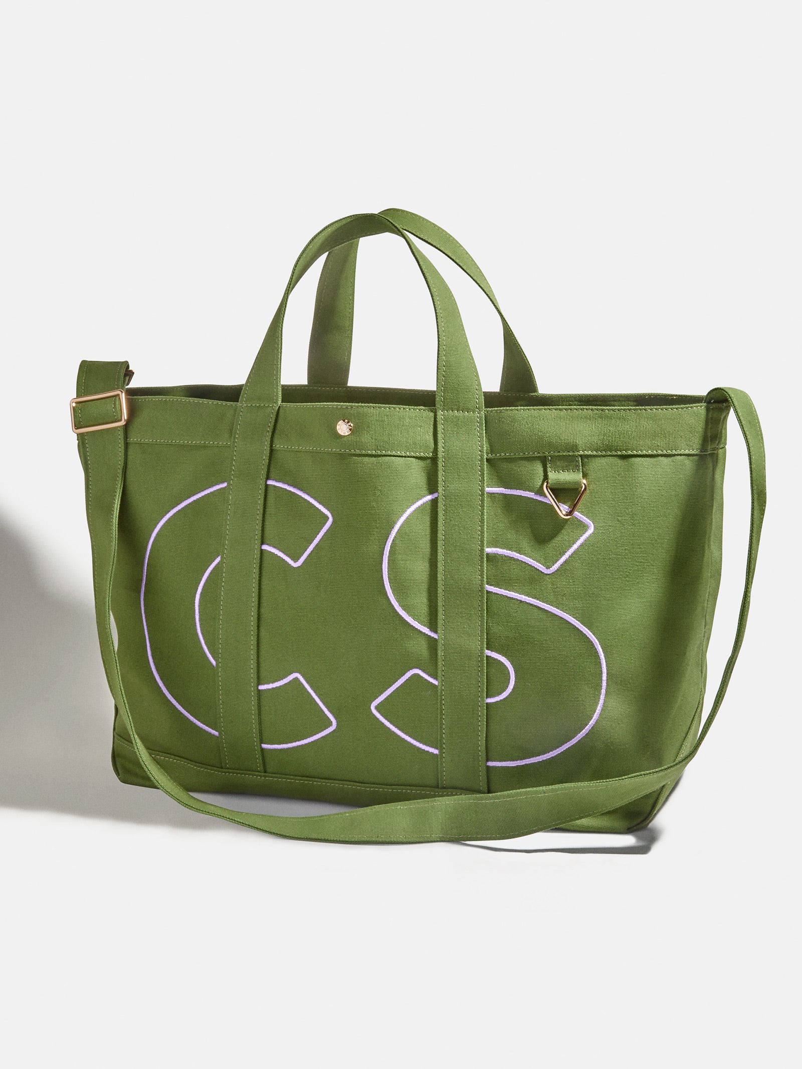 Custom Alpha Tote - Olive Green - Image 54