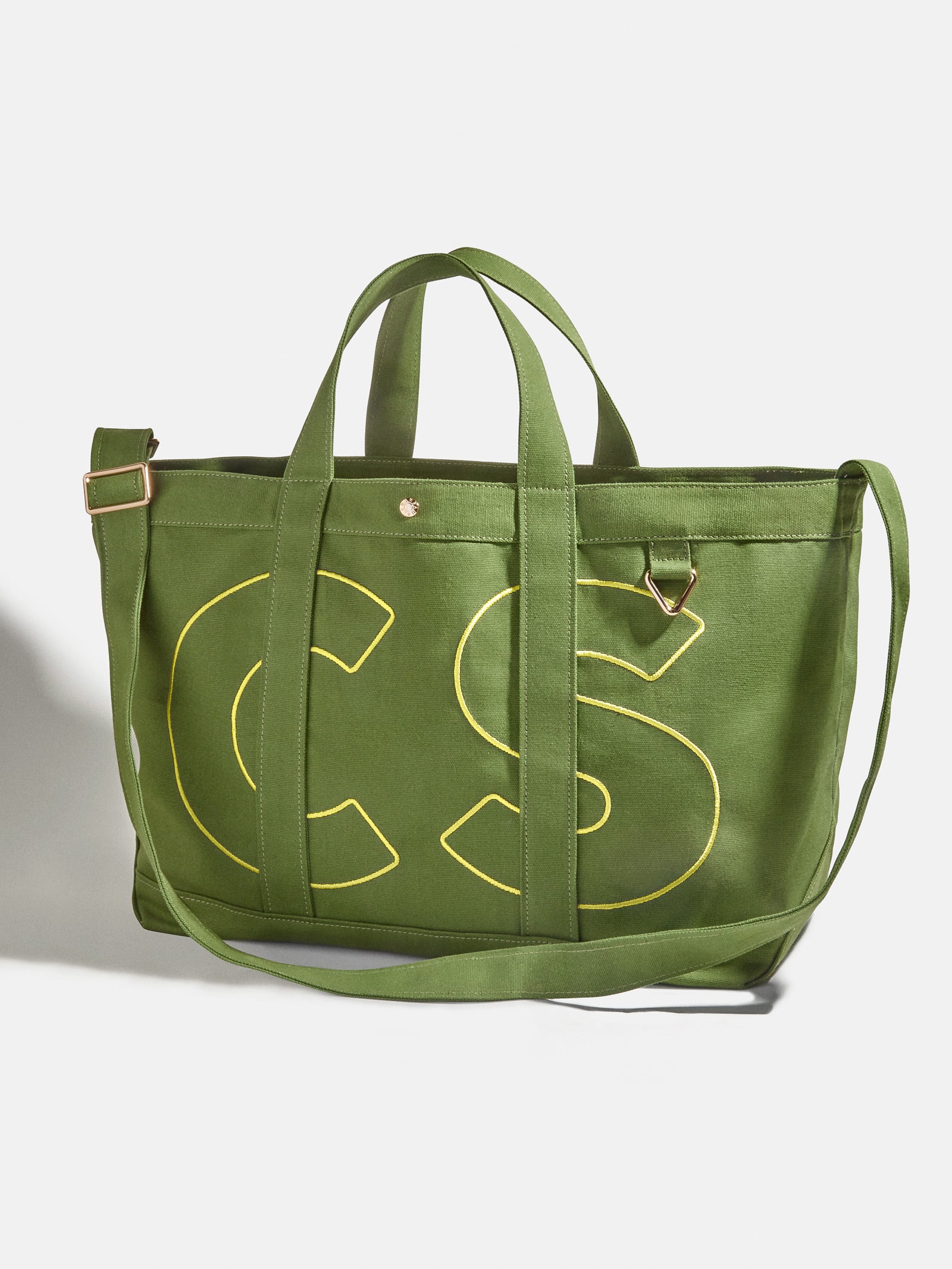 Custom Alpha Tote - Olive Green - Image 81