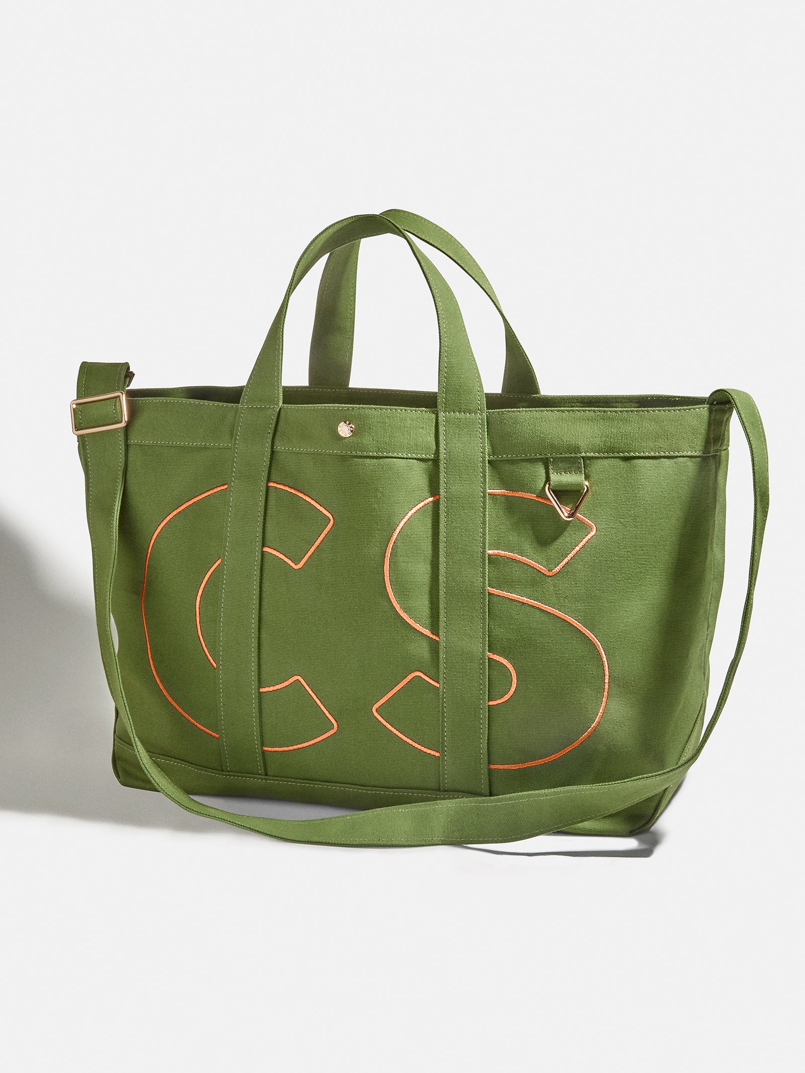 Custom Alpha Tote - Olive Green - Image 108