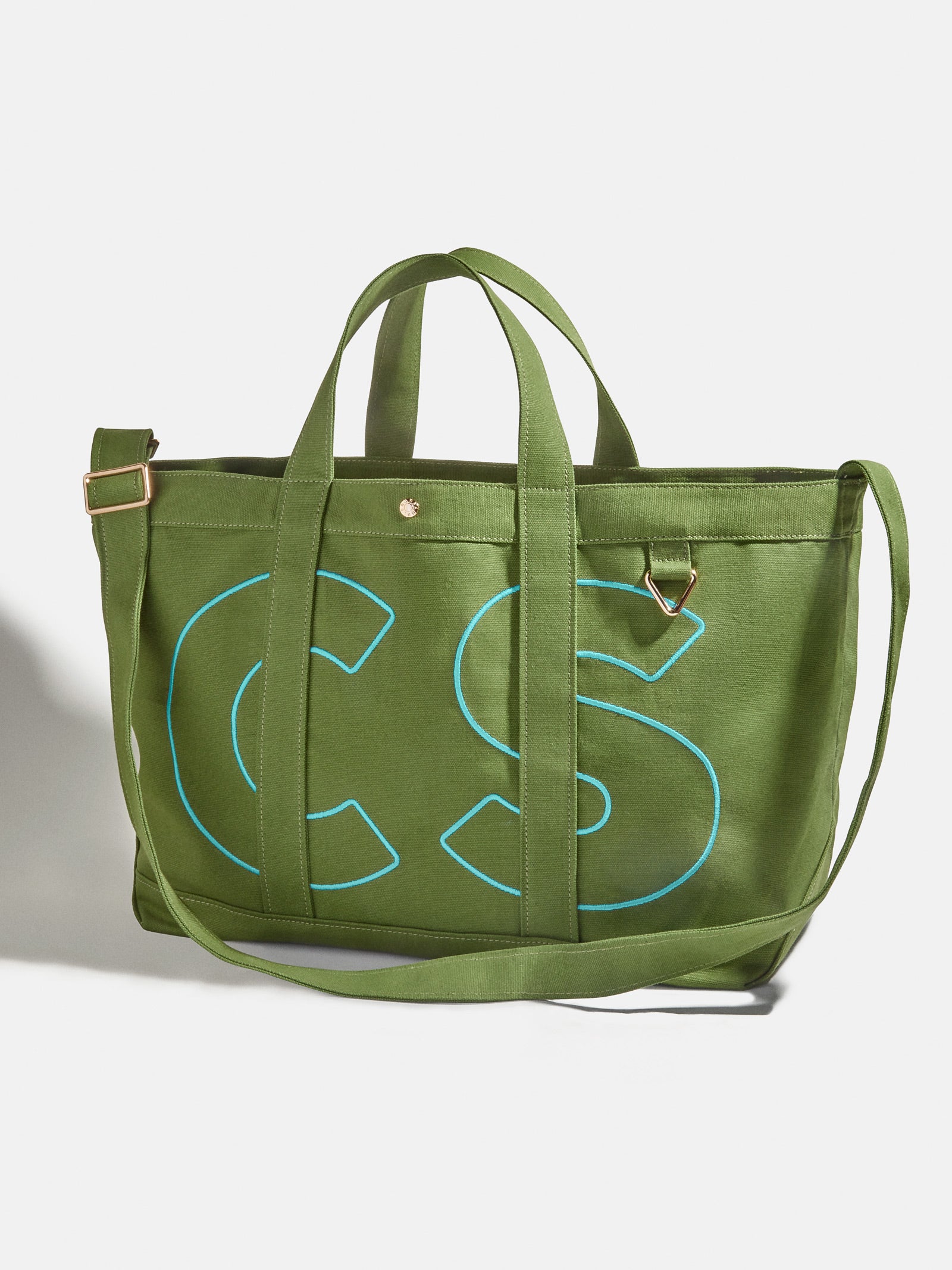 Custom Alpha Tote - Olive Green - Image 72