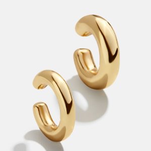 Haydyn Ear Cuff Set - Gold