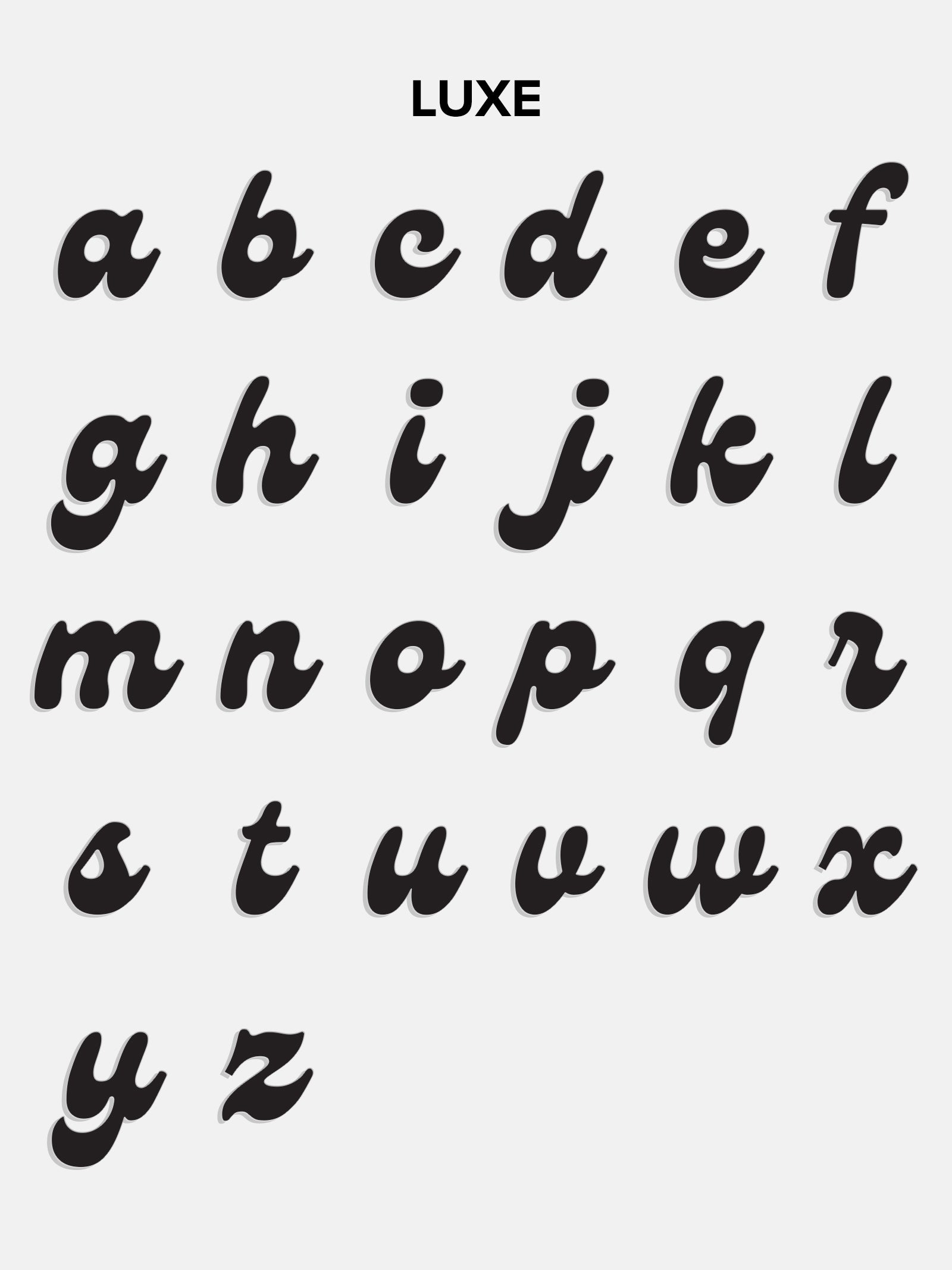 18K Gold Custom Nameplate Necklace - Luxe - Image 8