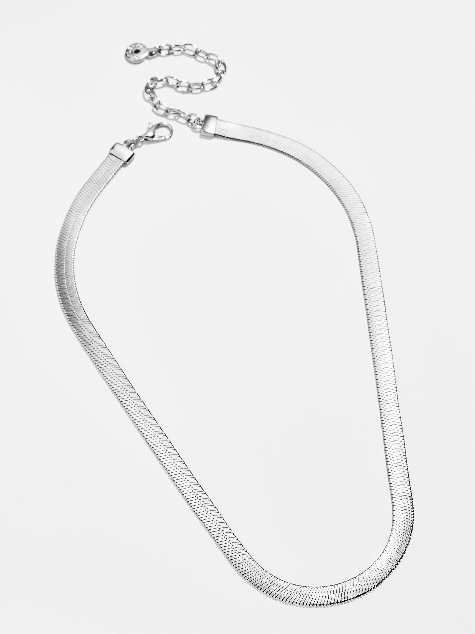 Gia Necklace - Gold Plated Brass - Image 6