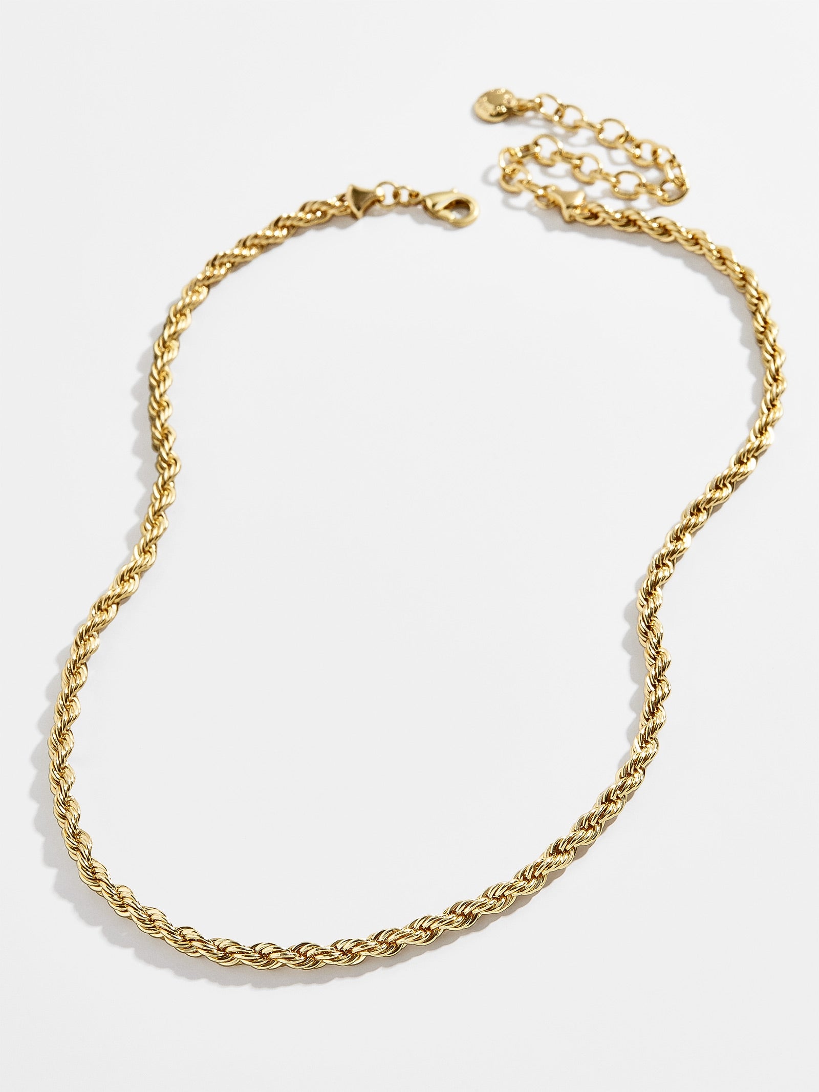 Mini Petra Necklace - Gold - Image 3