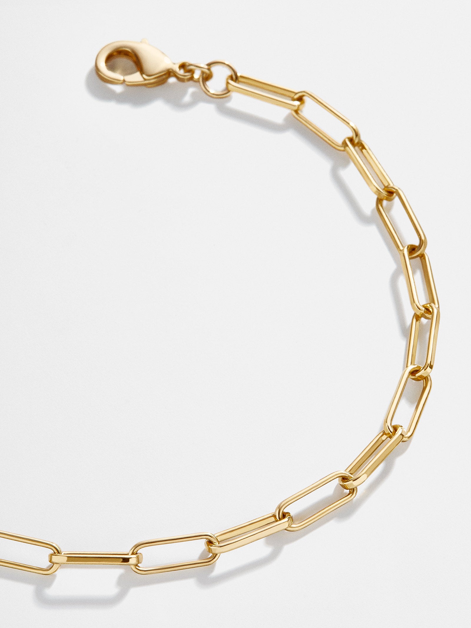 Small Hera Bracelet - Small Gold Plated Brass
