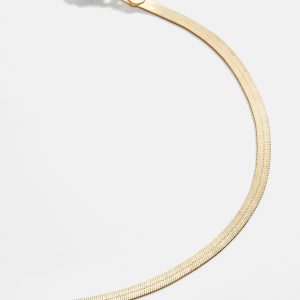 Gia 18K Gold Bracelet