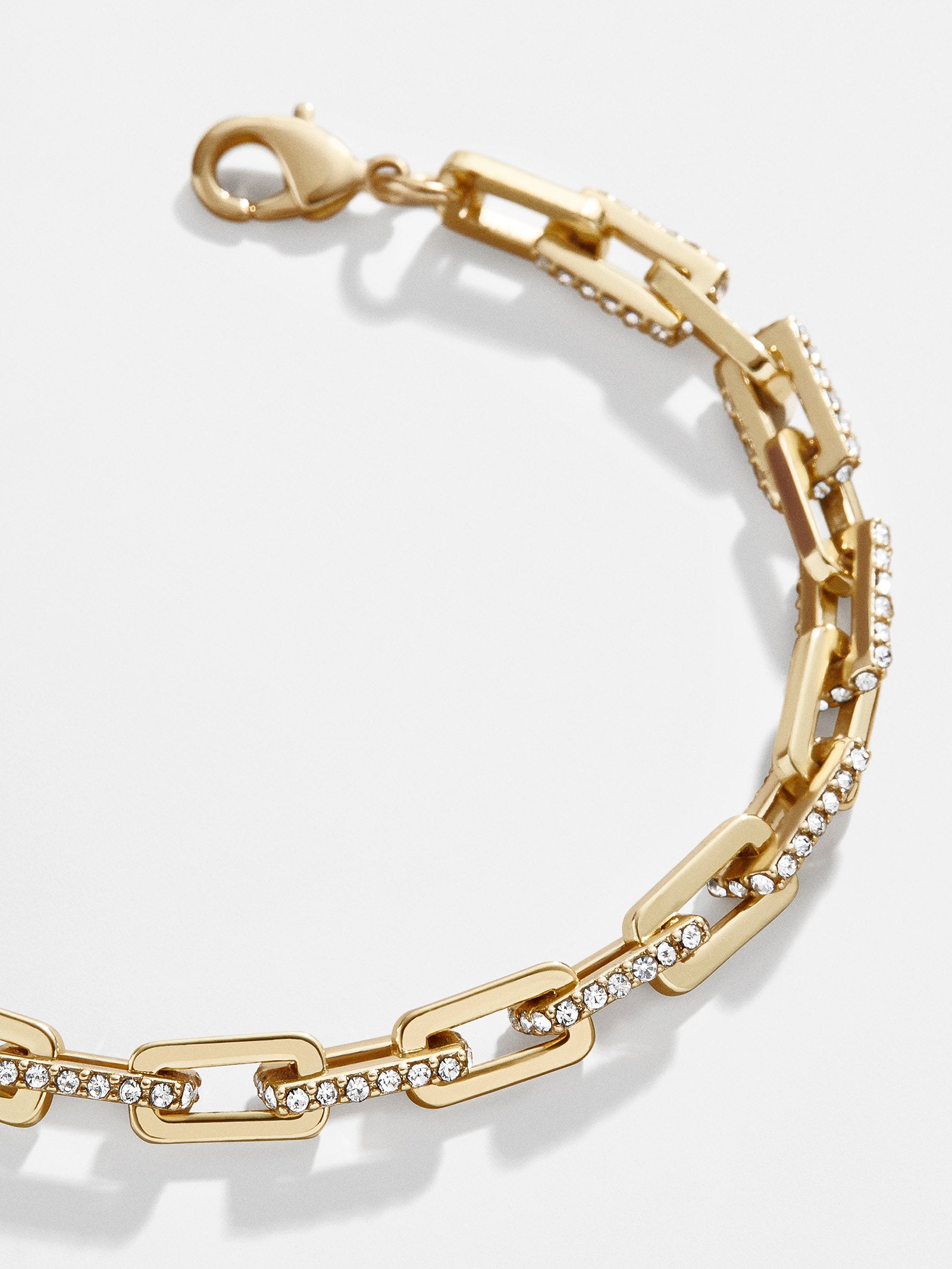 Hera Bracelet - Gold/Pav??