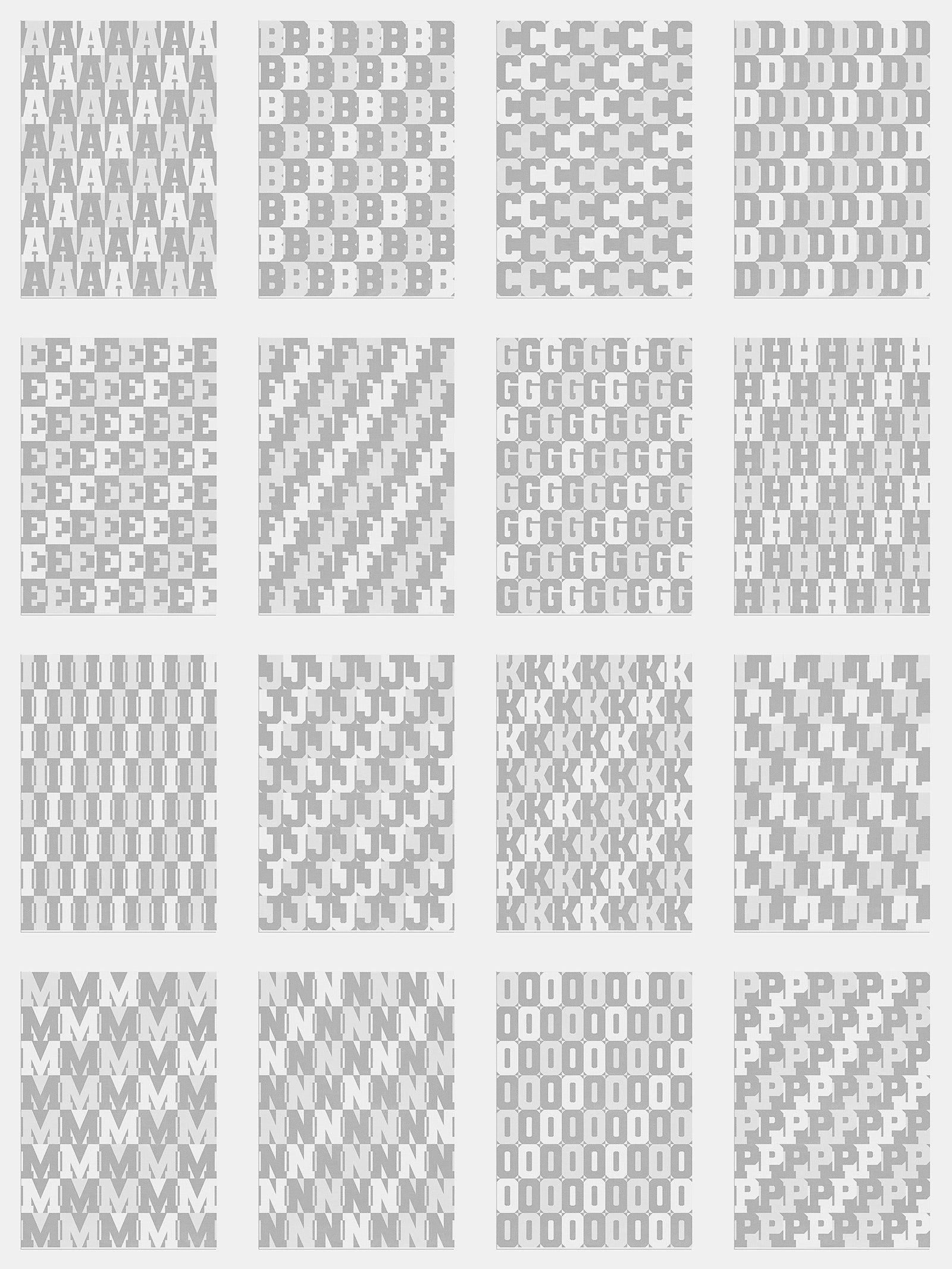 On Repeat Custom Blanket - Blue/White - Image 5