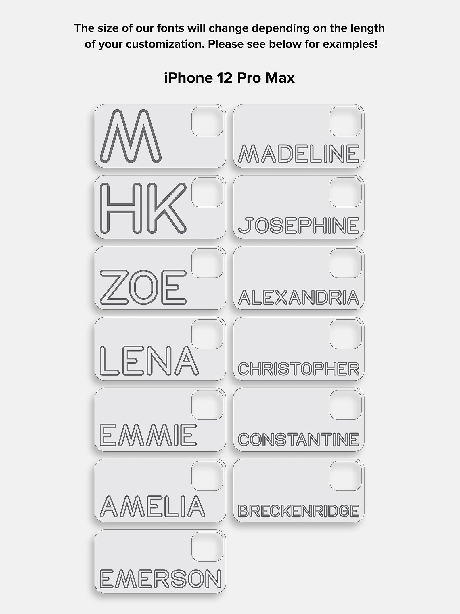 Fine Line Custom IPhone Case - Navy/Light Pink - Image 13