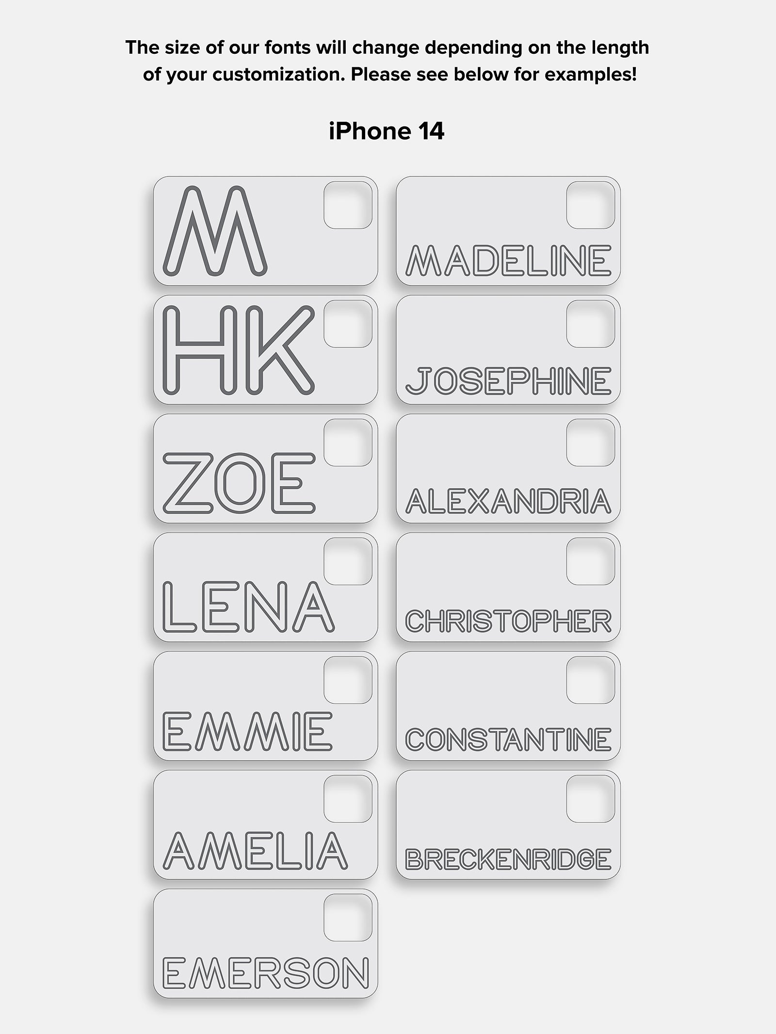 Fine Line Custom IPhone Case - Navy/Light Pink - Image 18