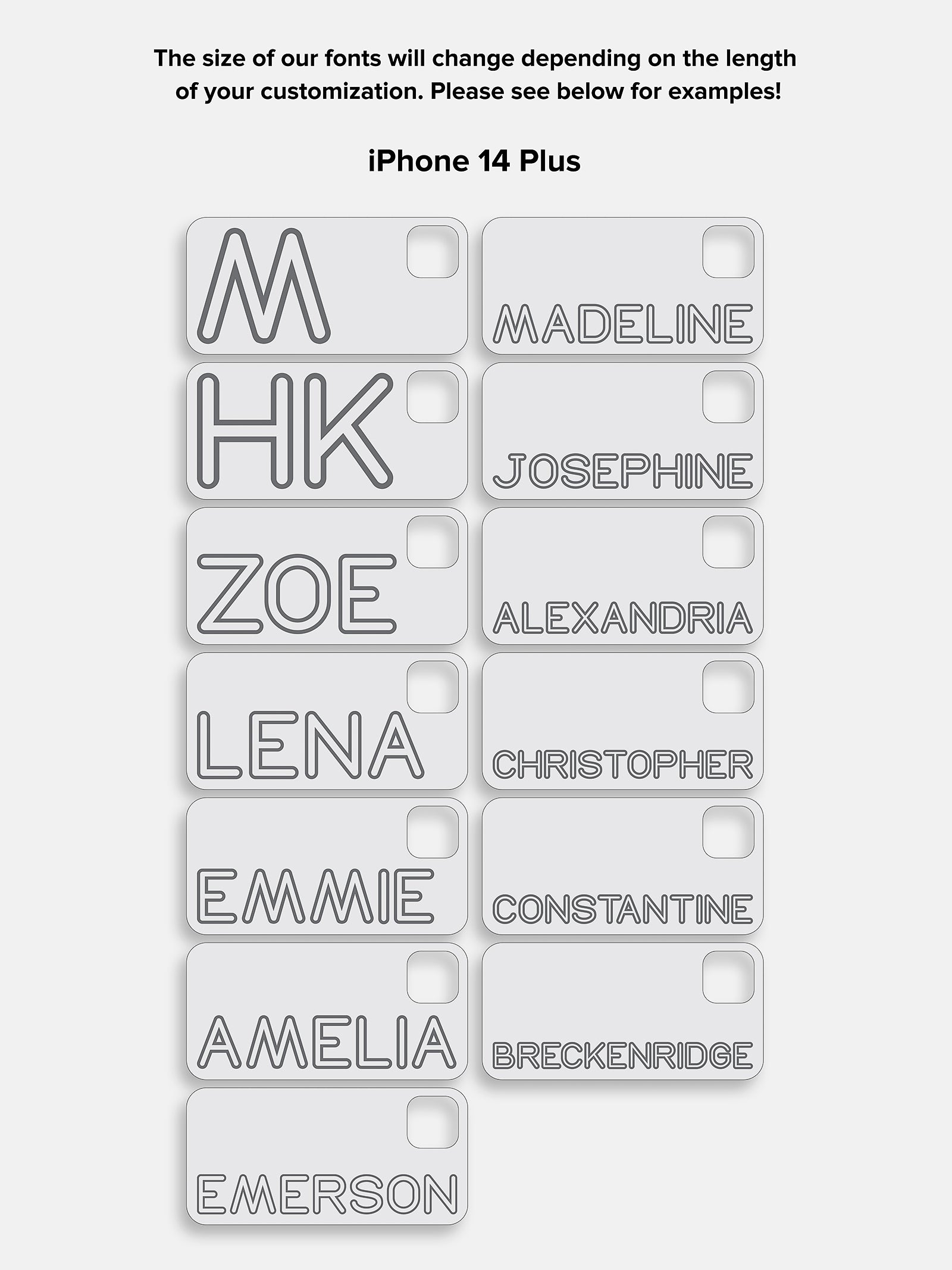 Fine Line Custom IPhone Case - Navy/Light Pink - Image 19
